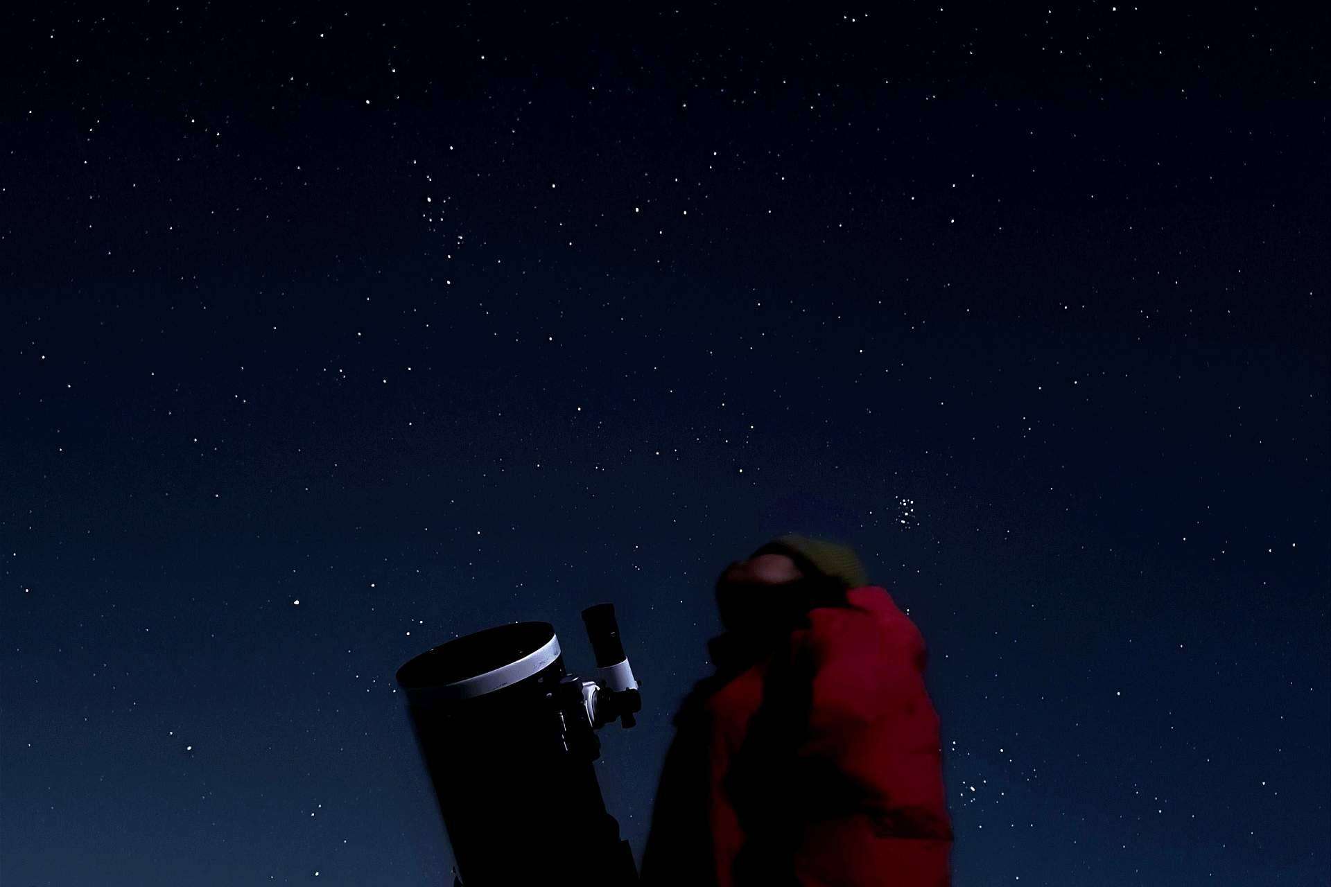 Orión Madrid Astroturismo, 'El universo al alcance de tu mano'