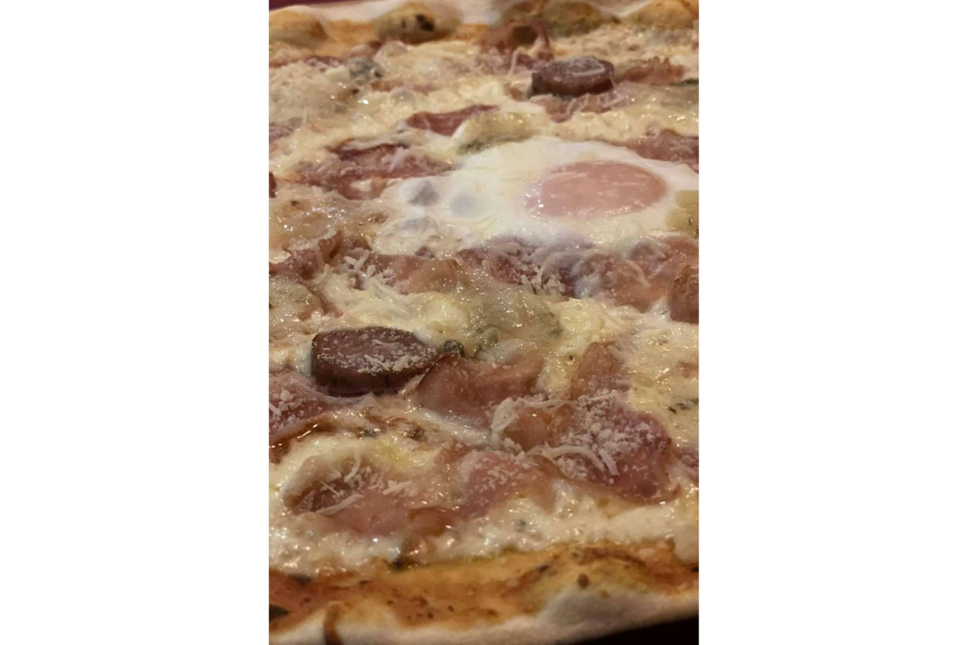 La Pizzana, un restaurante famoso por el sabor de su pizza artesanal