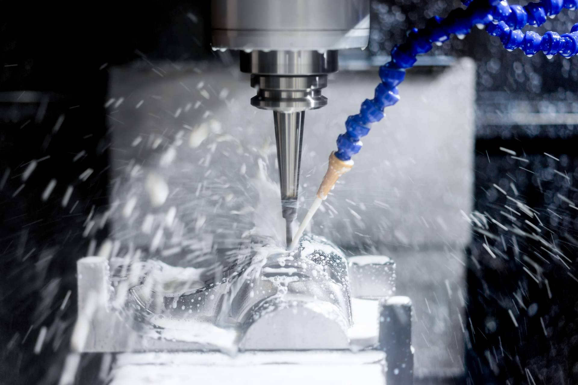 Grumeber ofrece soluciones de mecanizado personalizadas para piezas industriales complejas