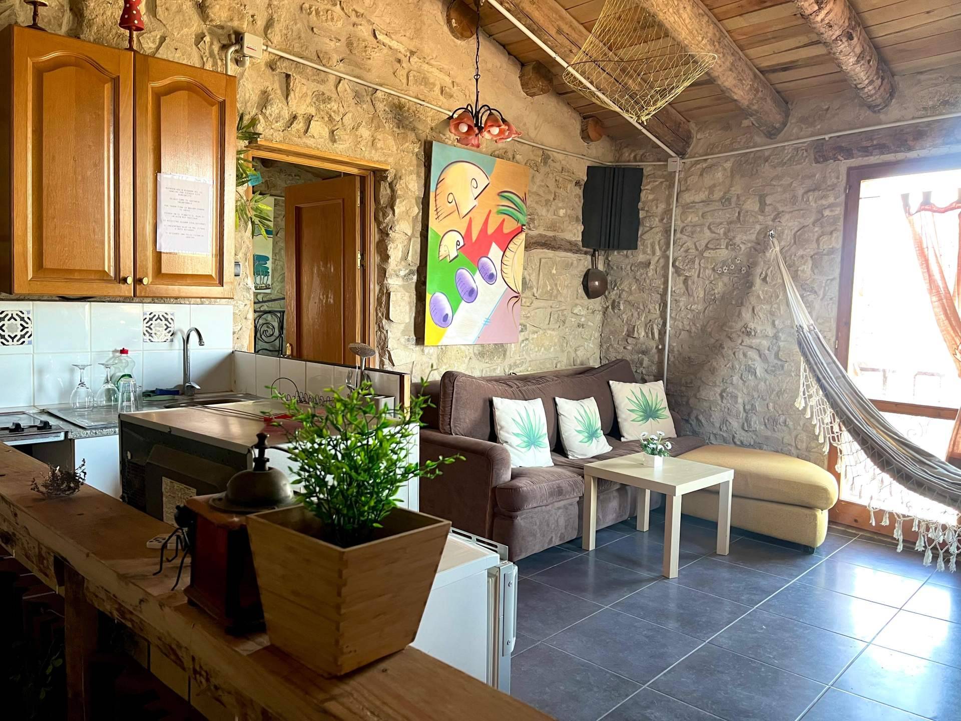 El Mirador del Cel; tranquilidad y naturaleza en Tarragona con apartamentos rurales que admiten mascotas