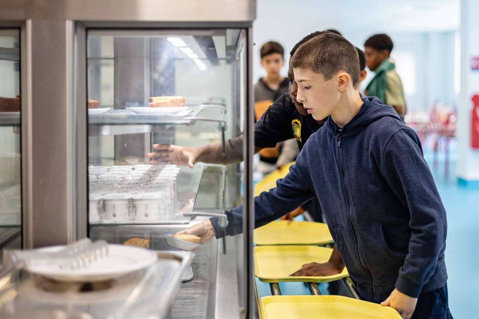 Serunion, una referencia en comedores escolares saludables y sostenibles