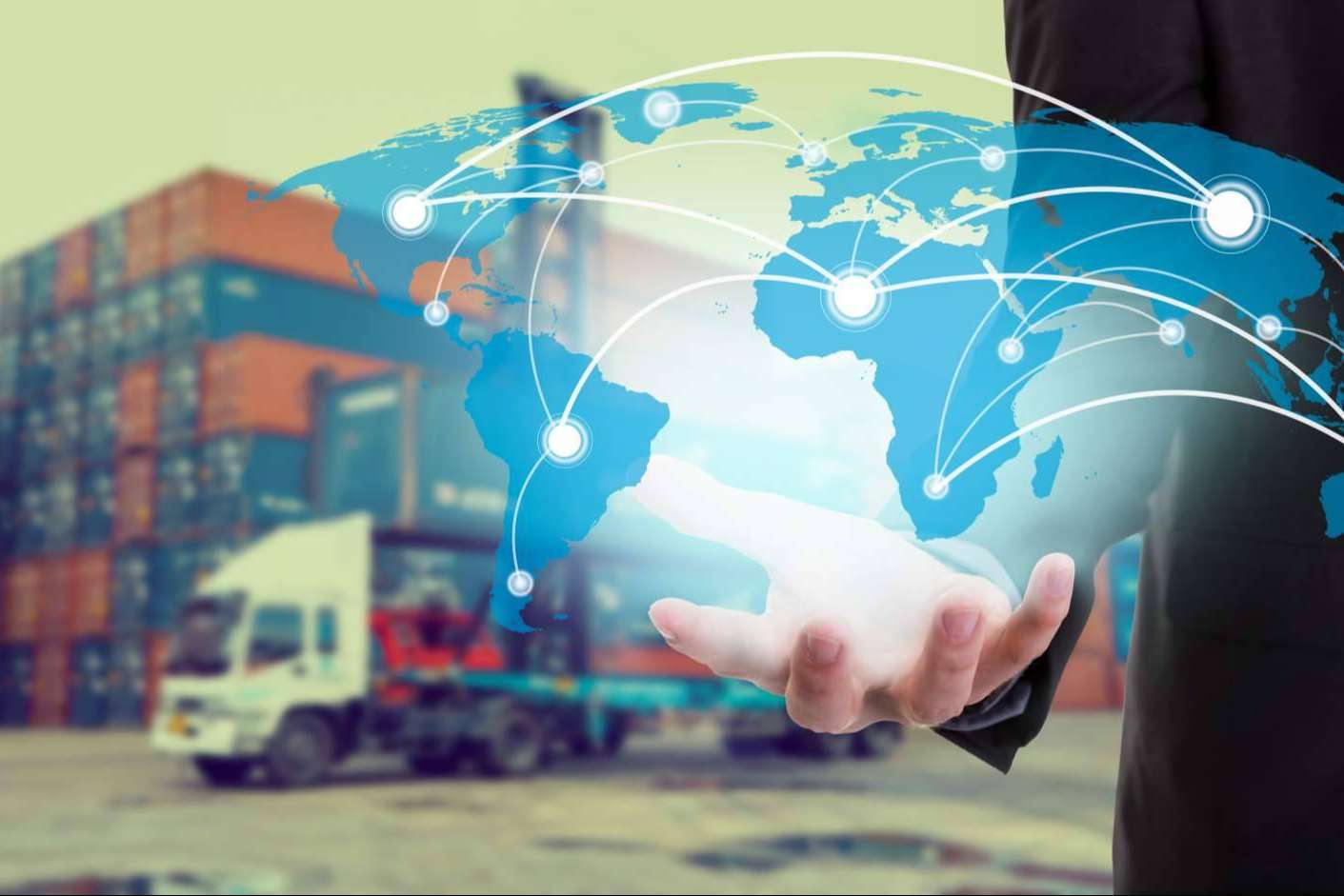 Logística especializada para ferias internacionales, Expotransit Events lidera en alimentación y vinos