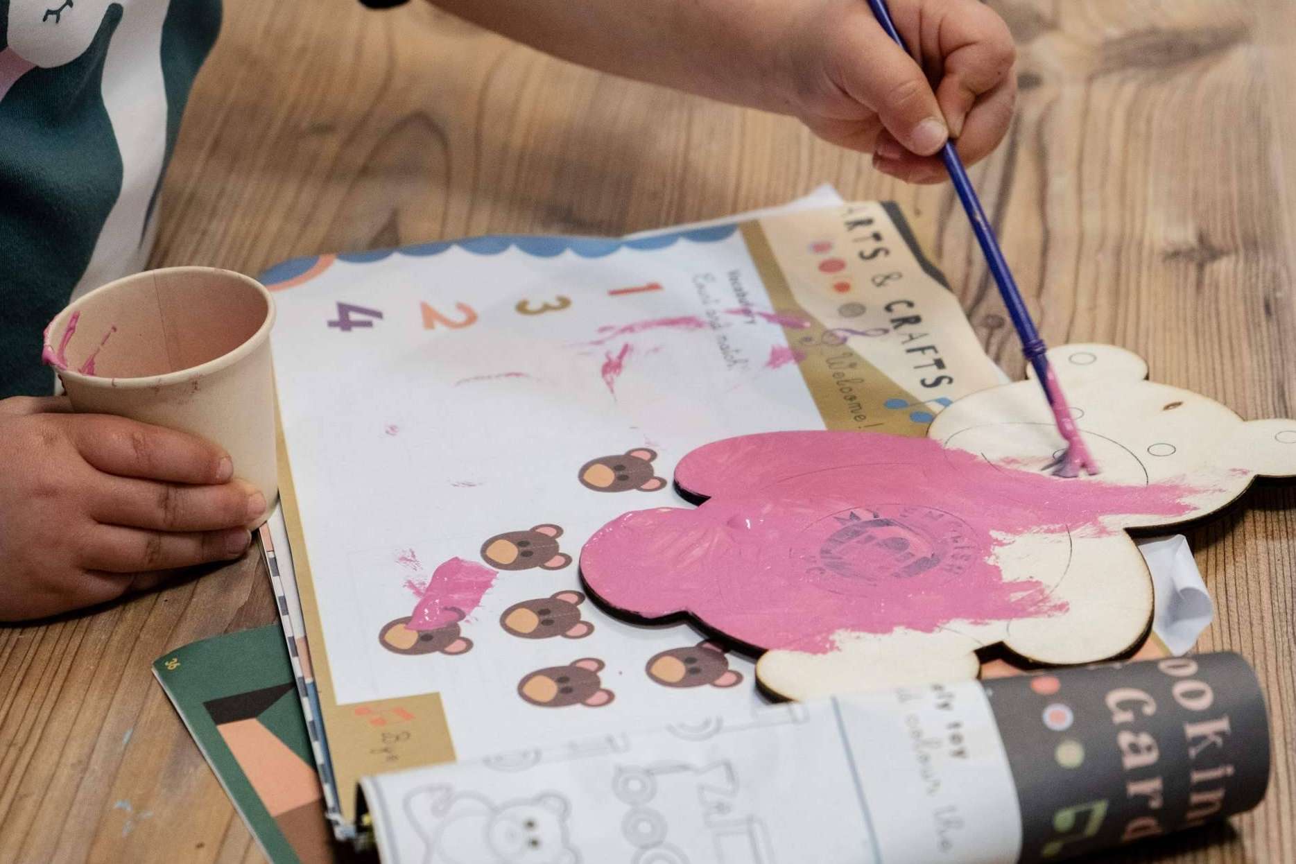 My English House; La franquicia educativa que se diferencia por su método único y lidera el aprendizaje del inglés por talleres en España