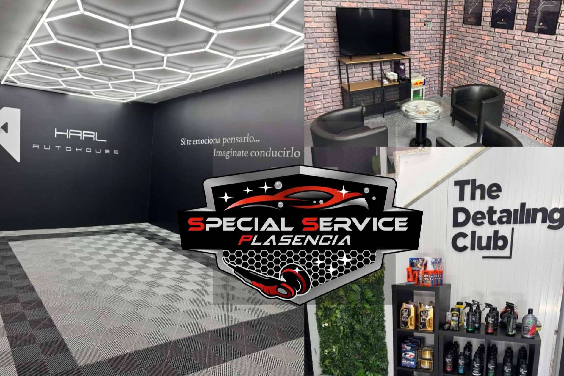 Special Service Plasencia amplía su alcance en detailing con su alianza con Karl Autohouse