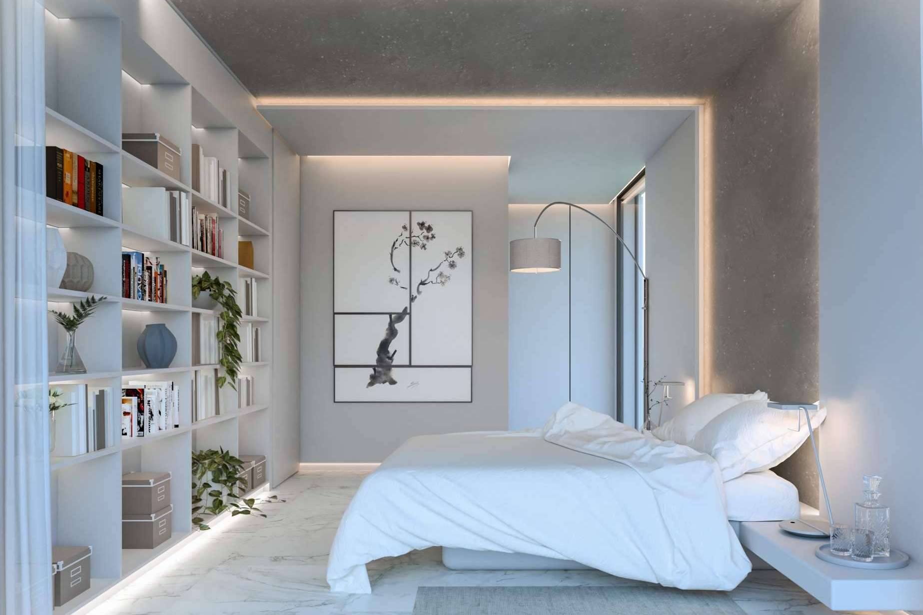 Pacheco Arquitectos transforma un espacio en Orihuela Costa con la esencia de la arquitectura ibicenca