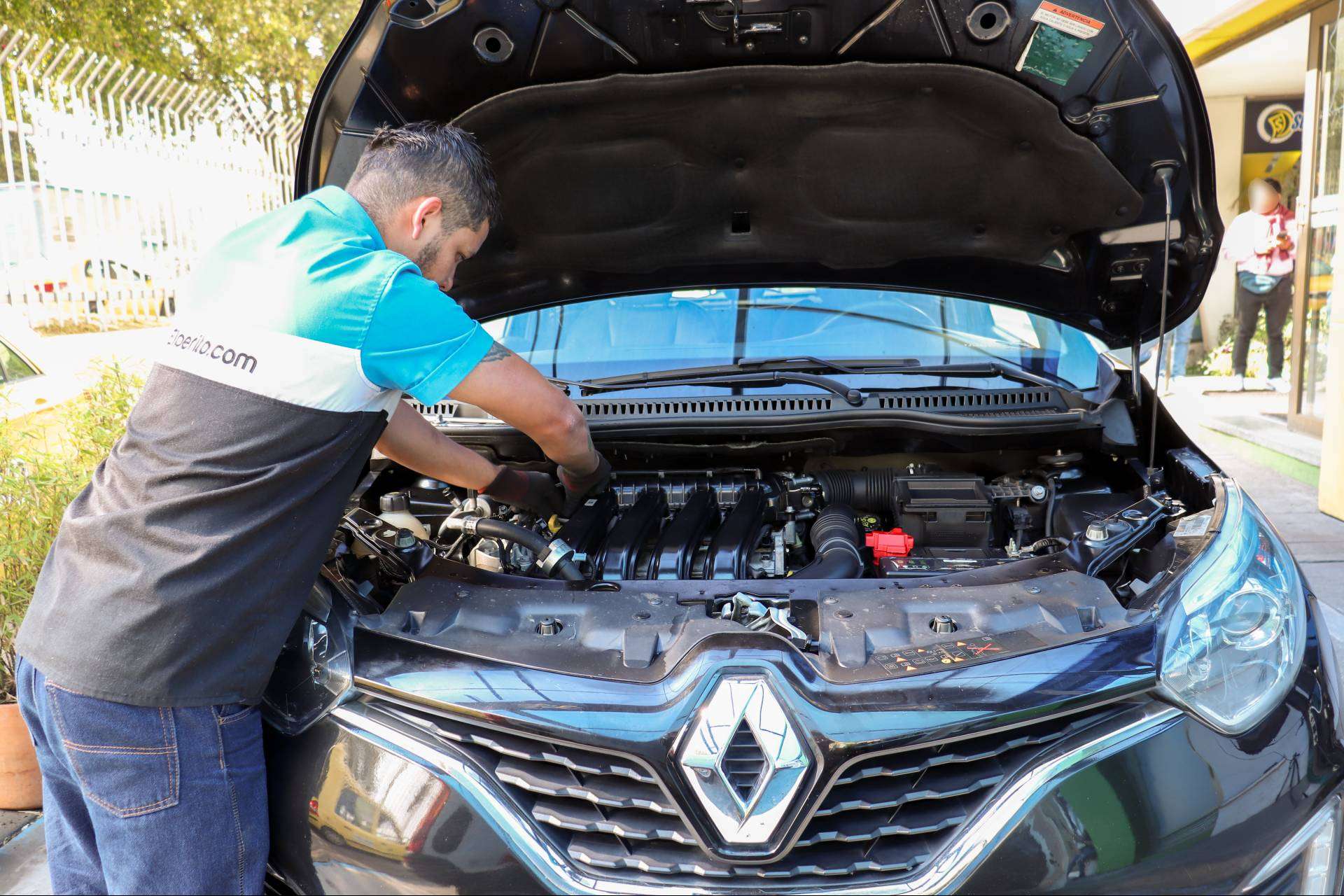 Servicios técnicos y de peritaje en toda España con la garantía de El Perito