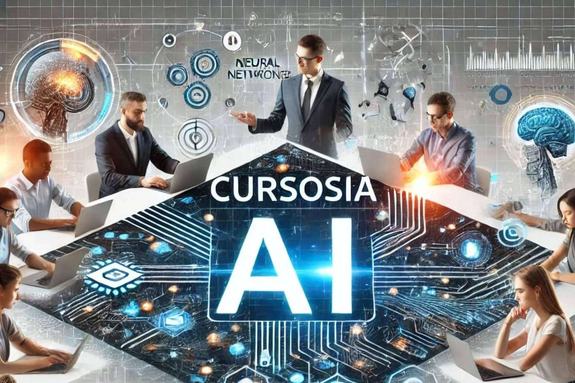 Descubrir CursosIA.ai; Formación en Inteligencia Artificial Diseñada para el Mundo Real