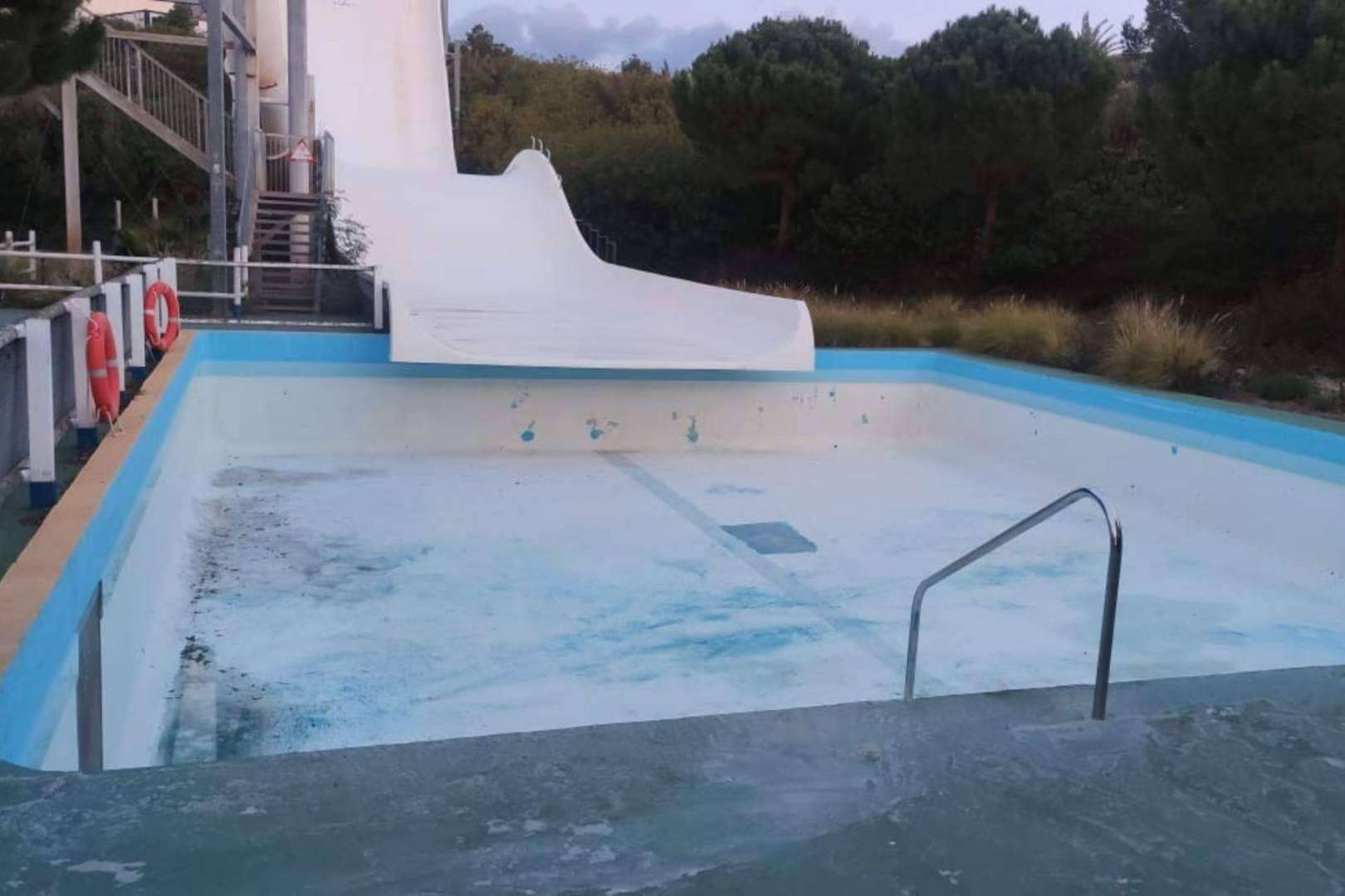 La innovación de Galvañ Lacados en el mantenimiento de piscinas con vapor a alta presión