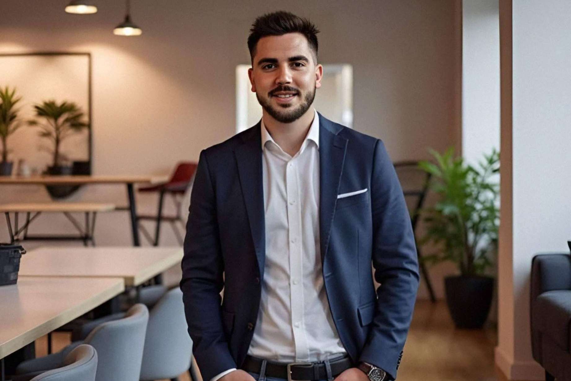 El éxito del emprendedor Juan Carlos Segura Ponce en el Mundo del Marketing Digital