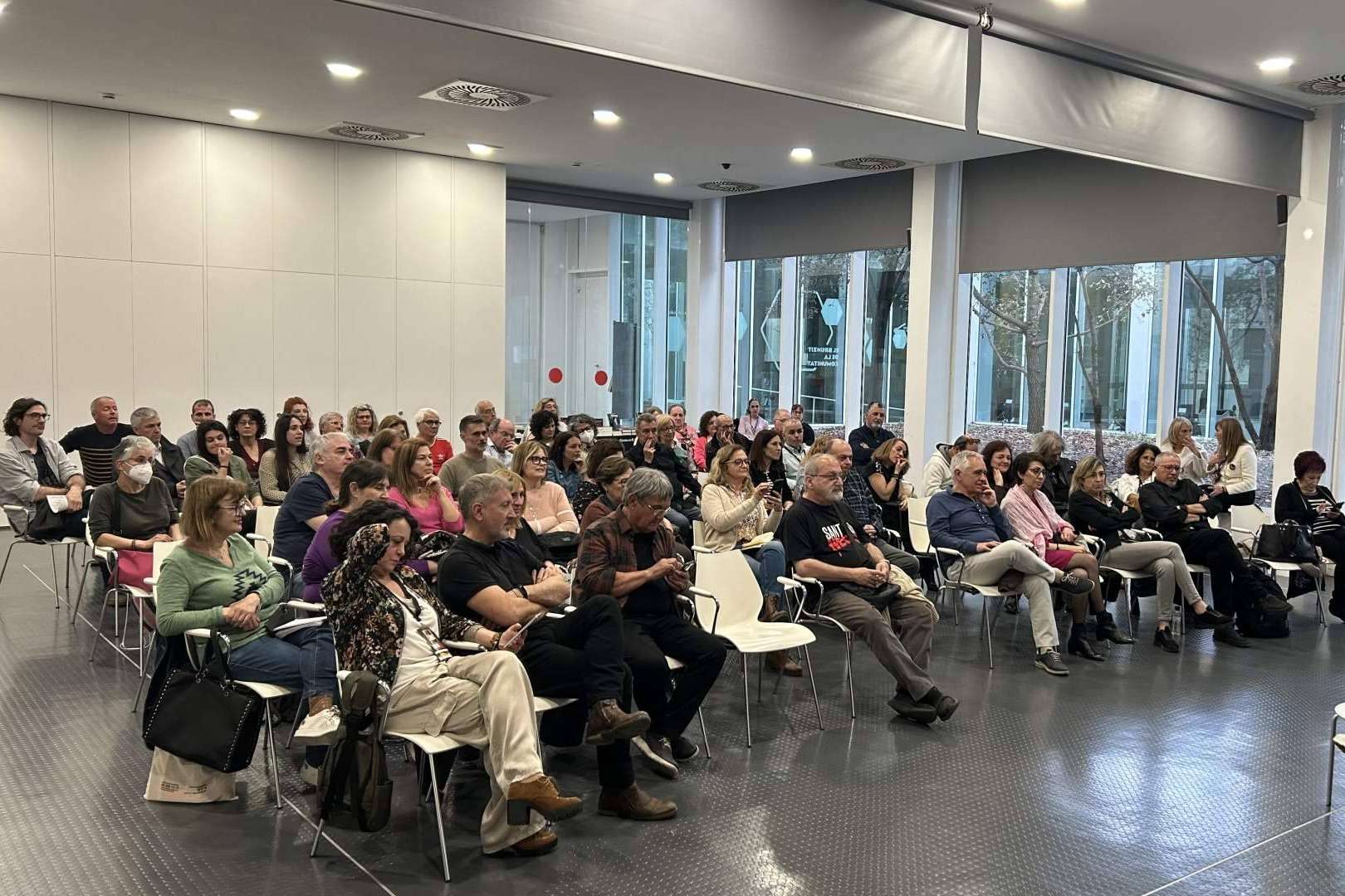 Grandes autores protagonizan la nueva edición del festival de novela negra Sant Boi Negre