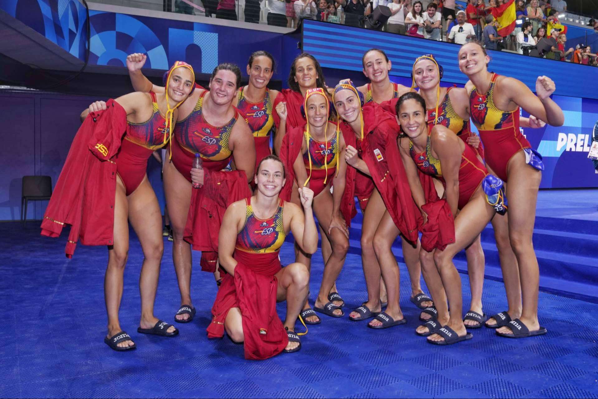 Equipacion selección española disponible en ViveSelección para aficionados al deporte nacional