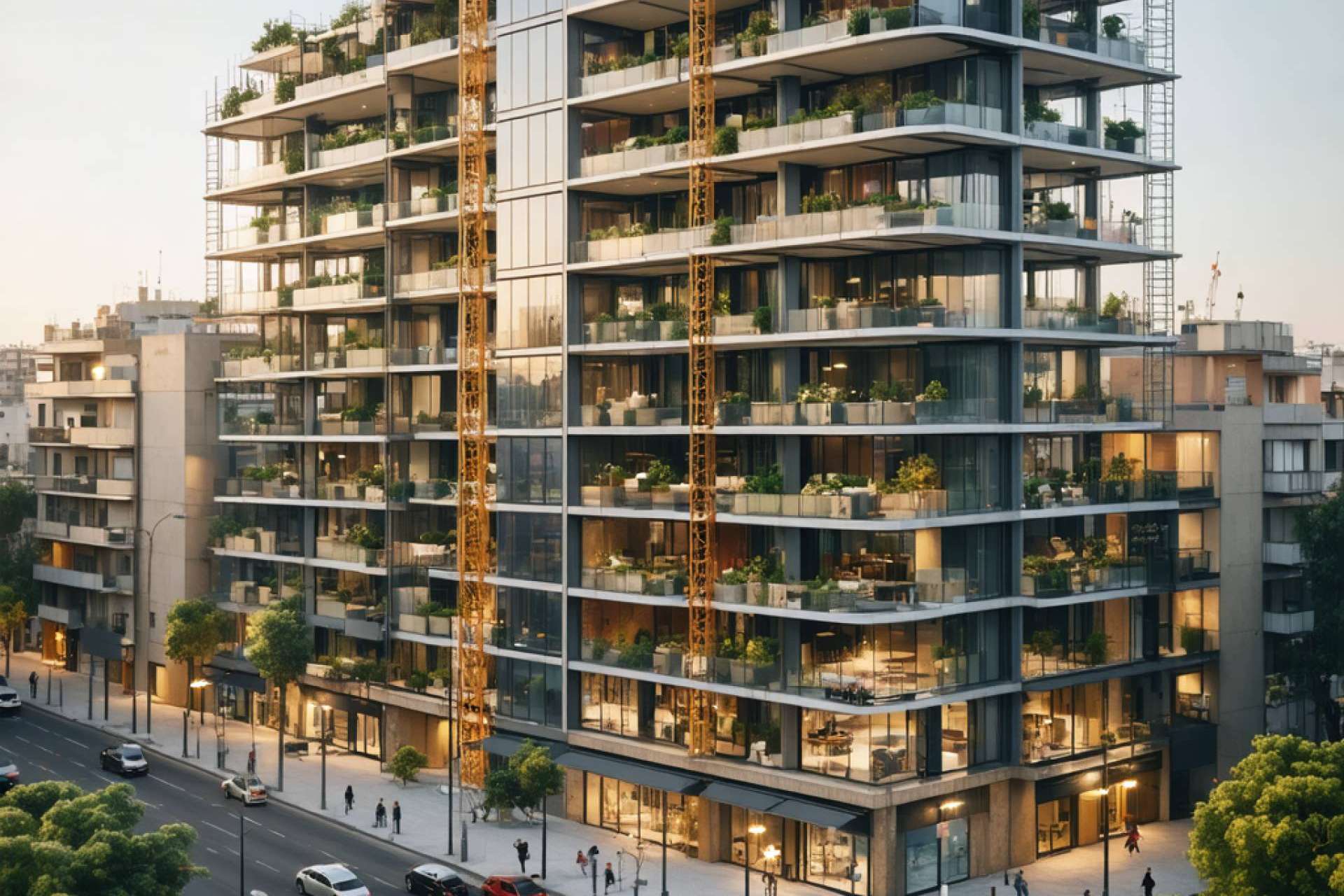 Promociones inmobiliarias eficientes y rentables; la propuesta de valor de Pujadó Soler en España