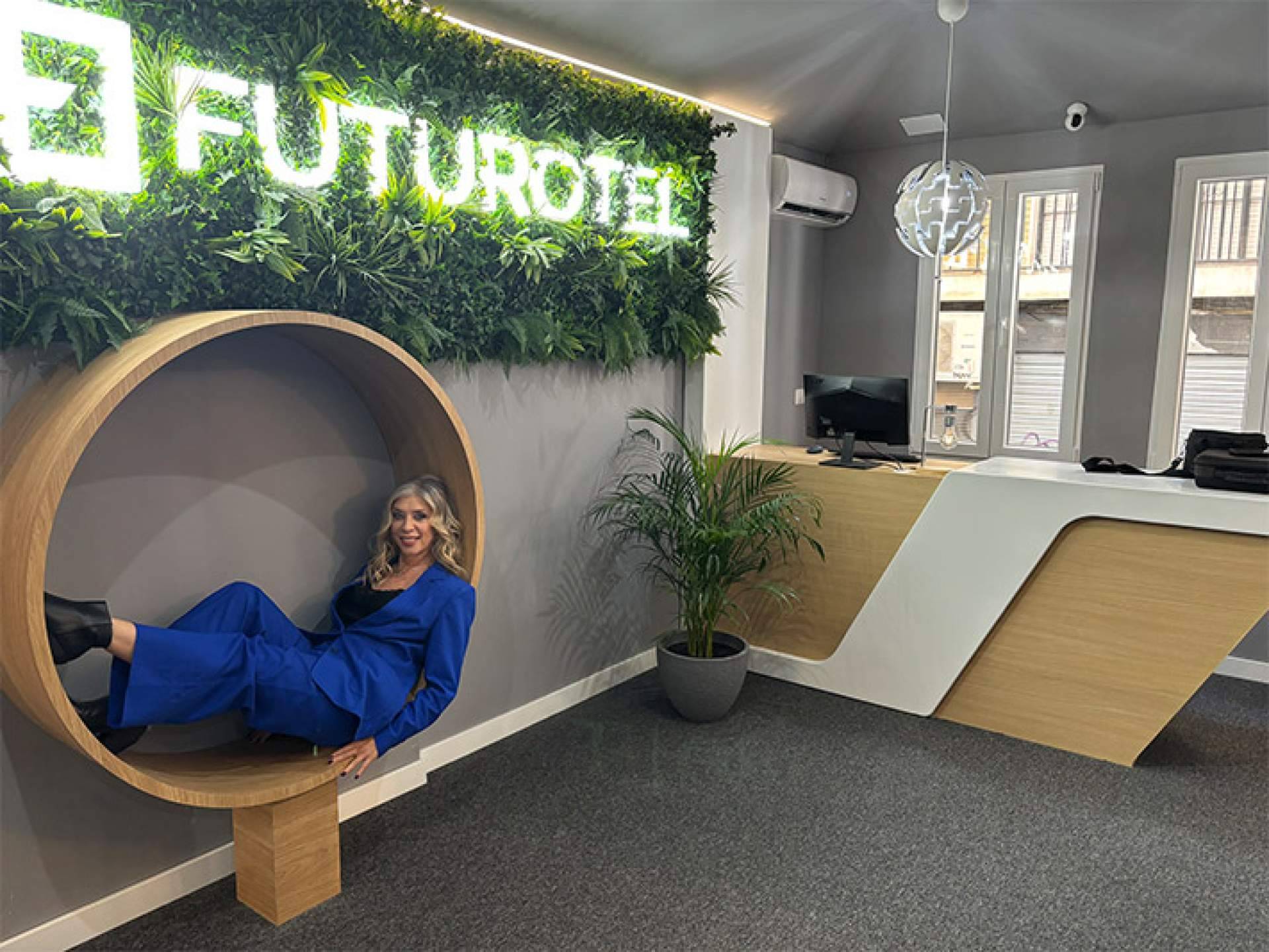 Futurotel recibe el premio como mejor cadena hotelera del mundo en la semana de Fitur