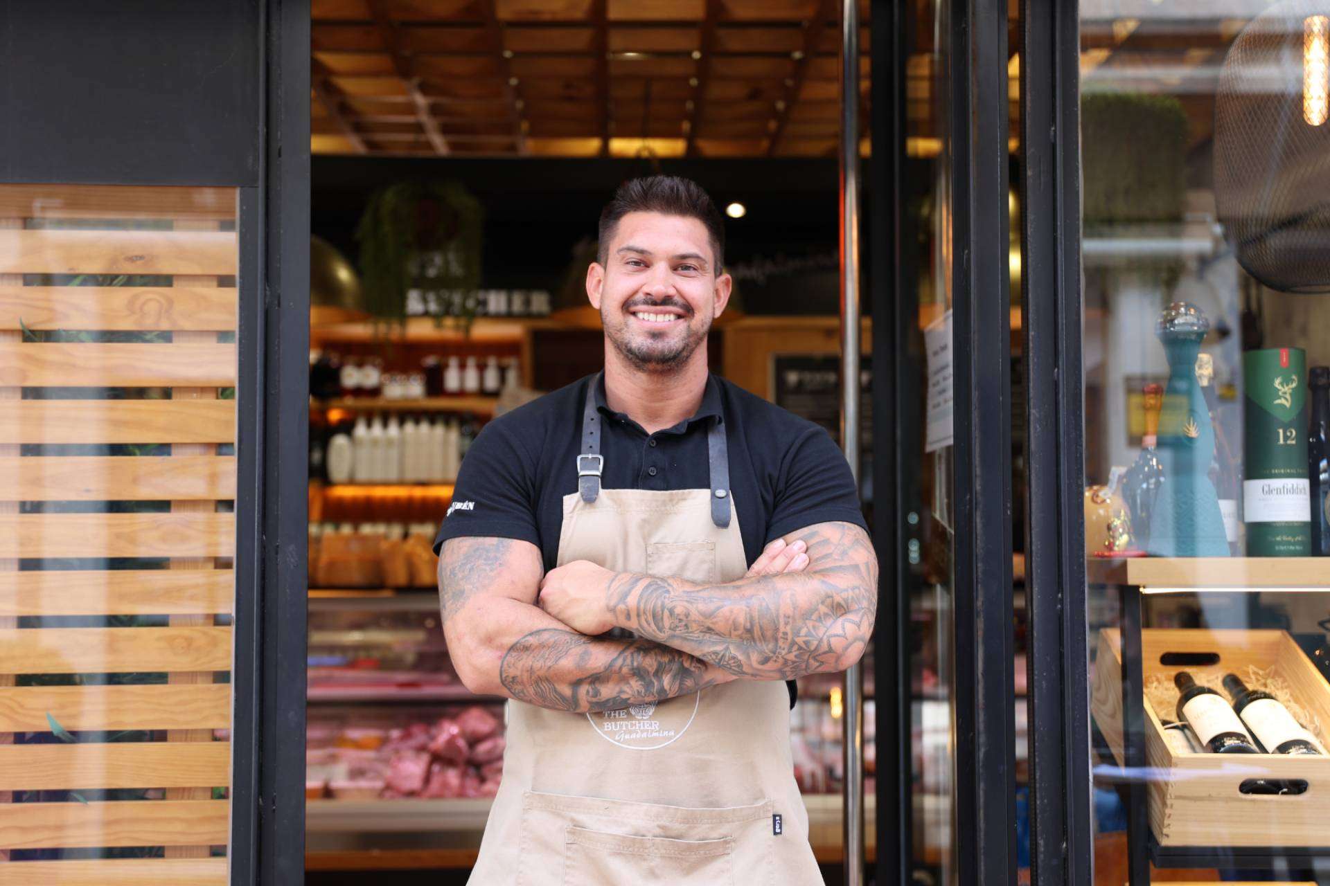The Butcher Guadalmina; Más que una carnicería, un espacio gastronómico en constante evolución