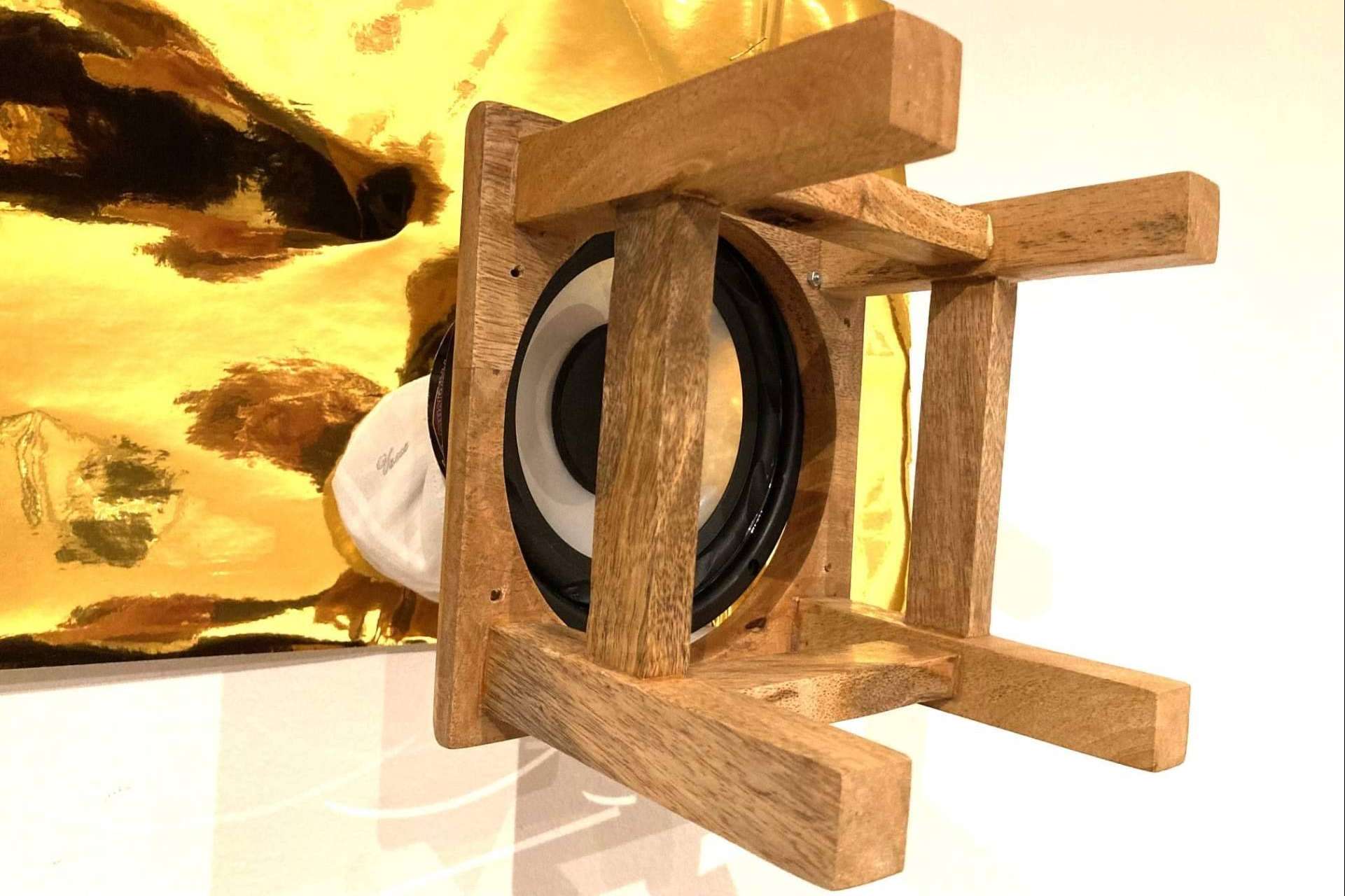 El arte sonoro de Vicens Vacca se reinventa en OR GOLD, una pieza que dialoga con el silencio