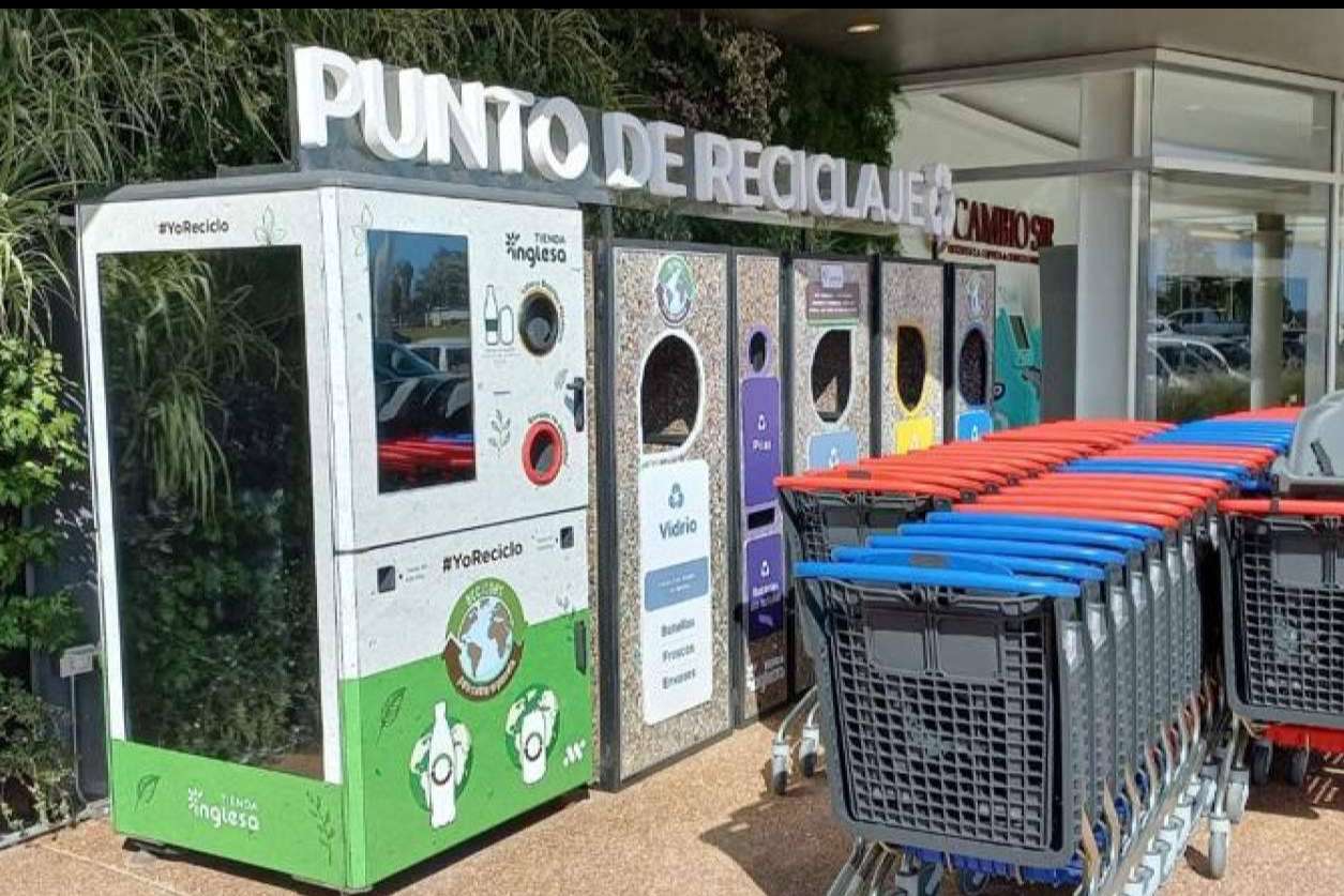 Lealtad Verde refuerza su compromiso con la economía circular a través de biorecicladoras SDDR