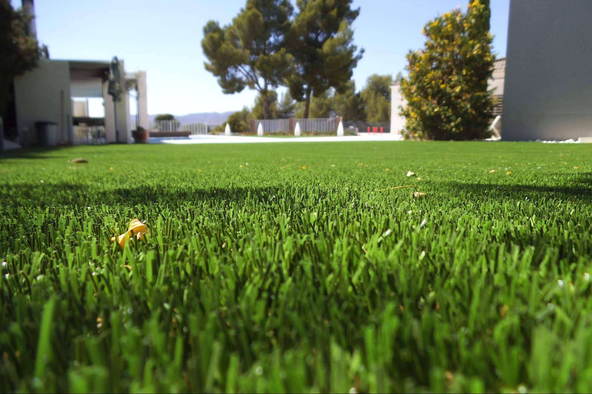 Albergrass impulsa el realismo en el césped artificial con su innovadora tecnología Natural Look®