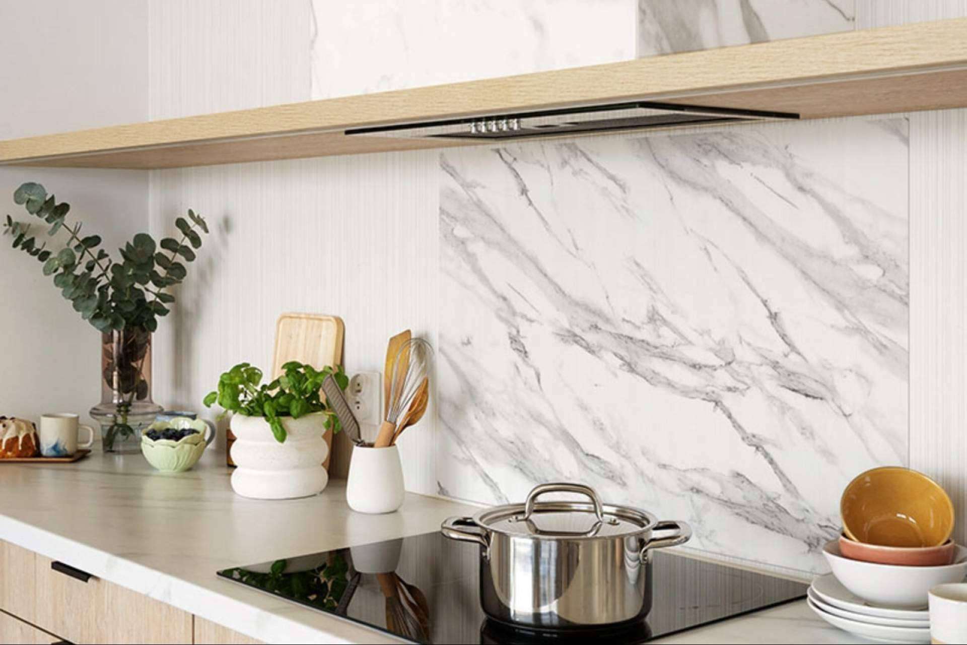 Printodecor amplía su catálogo con innovadores salpicaderos para la cocina