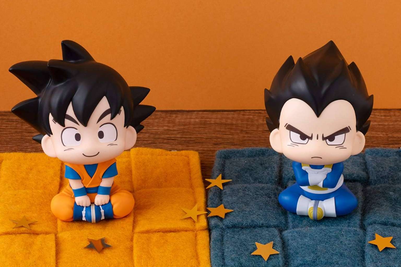Banpresto.es amplía su catálogo de figuras de colección oficiales de animé