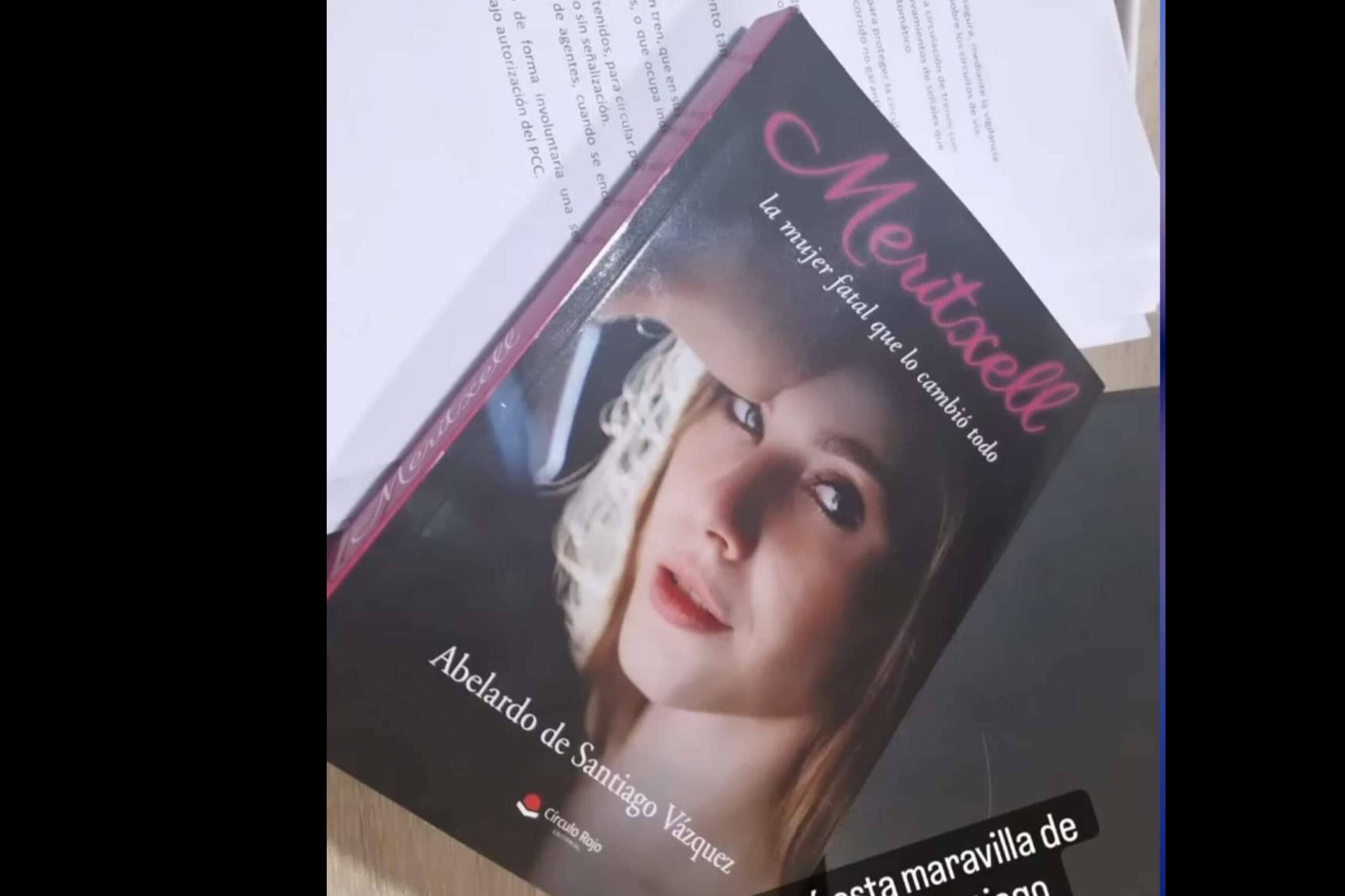 Entre el romance y la muerte, 'Meritxell, la mujer fatal que lo cambió todo', una historia de empoderamiento