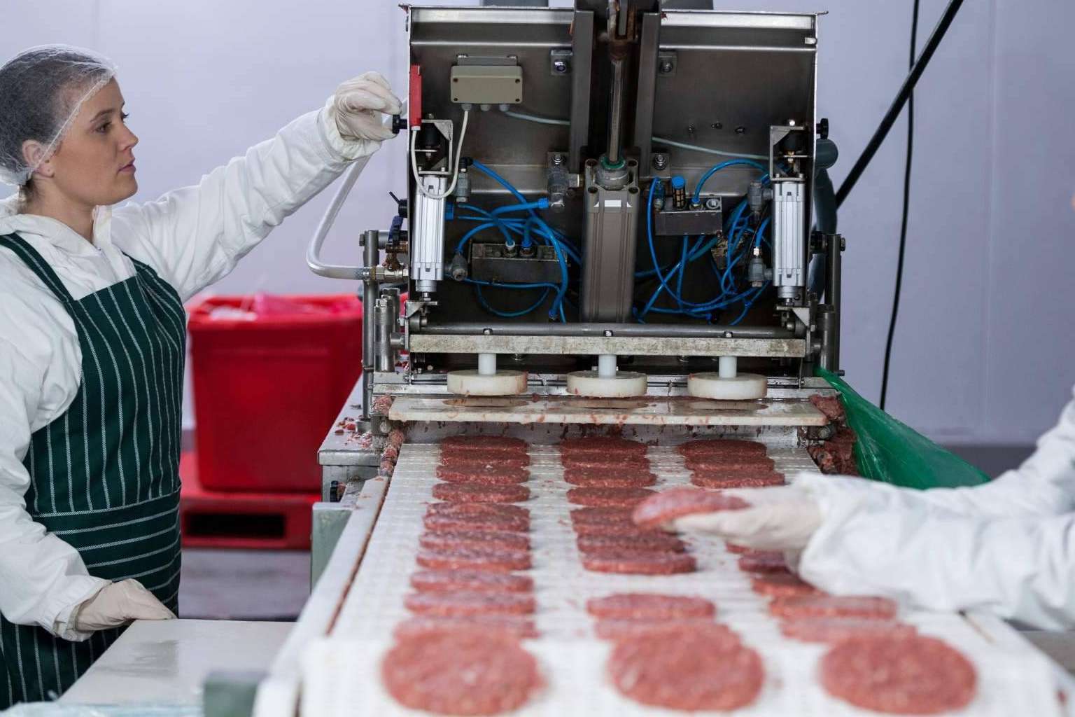 ERP específico para la Industria Cárnica