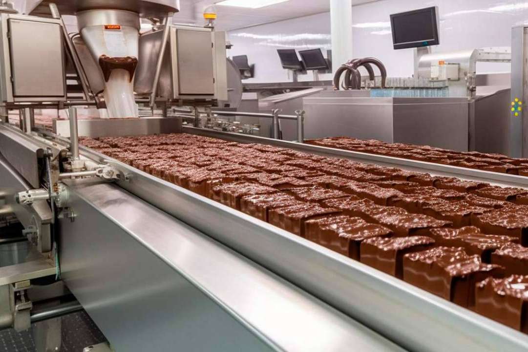 Soluciones para el envasado industrial de productos de pastelería