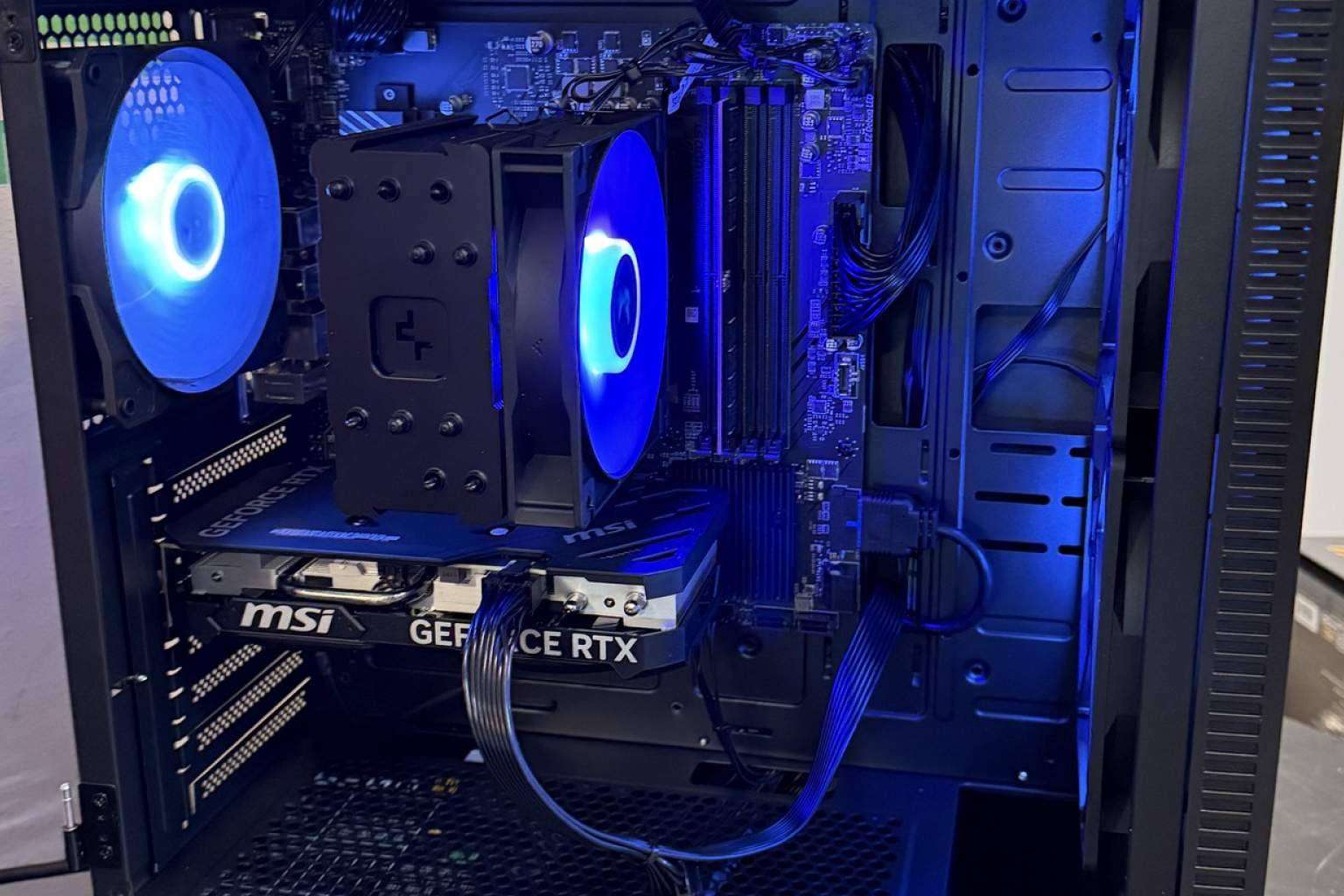 Conseguir el mejor ordenador a medida para gaming, con los servicios de Aussar