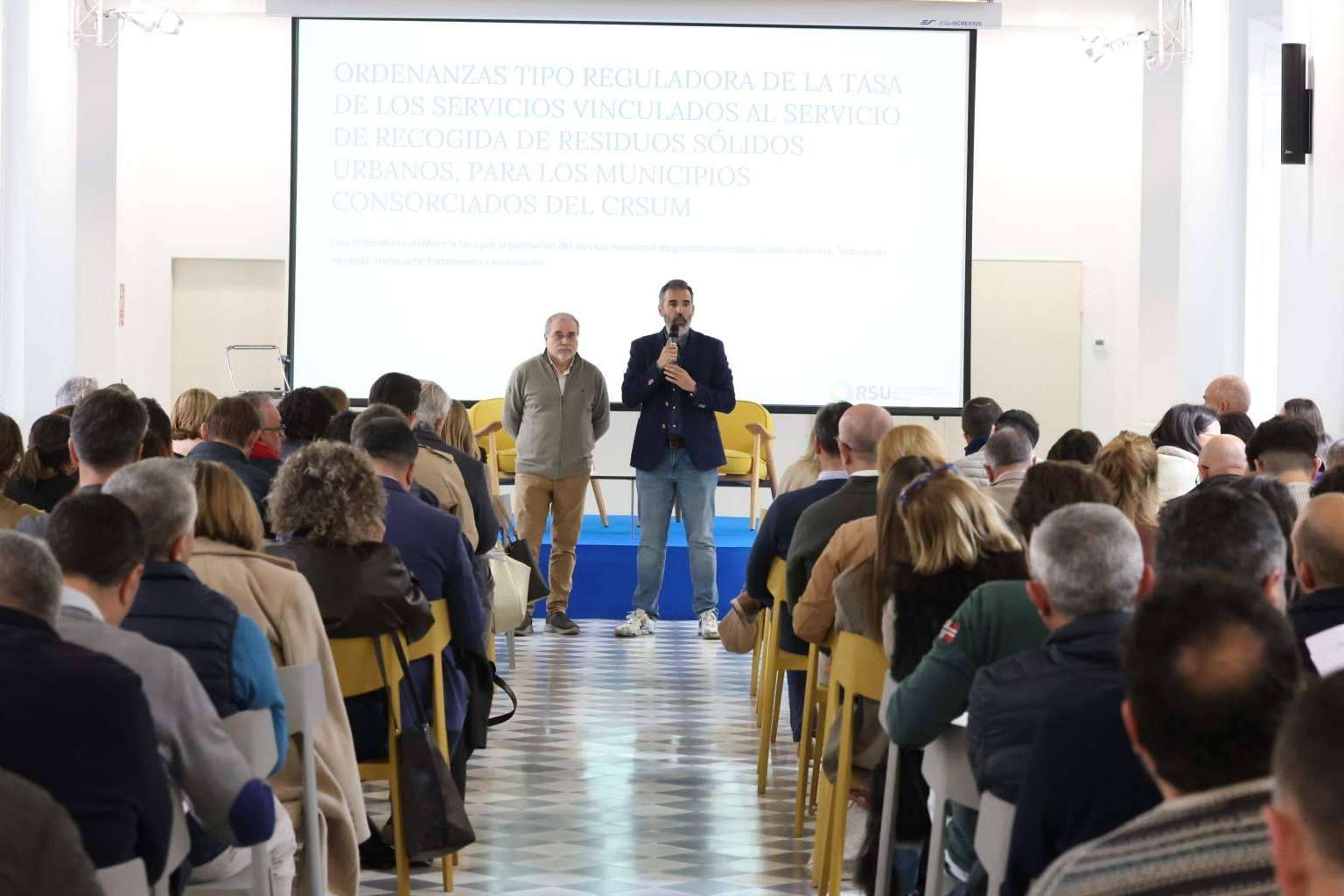 INGEAGUA S.L. colabora con el Consorcio de Residuos de la Diputación de Málaga