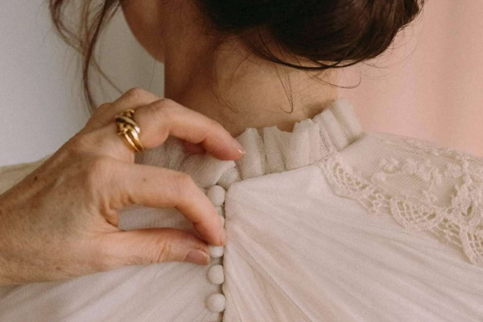 Carmen Halffter y su acogedor atelier en Madrid