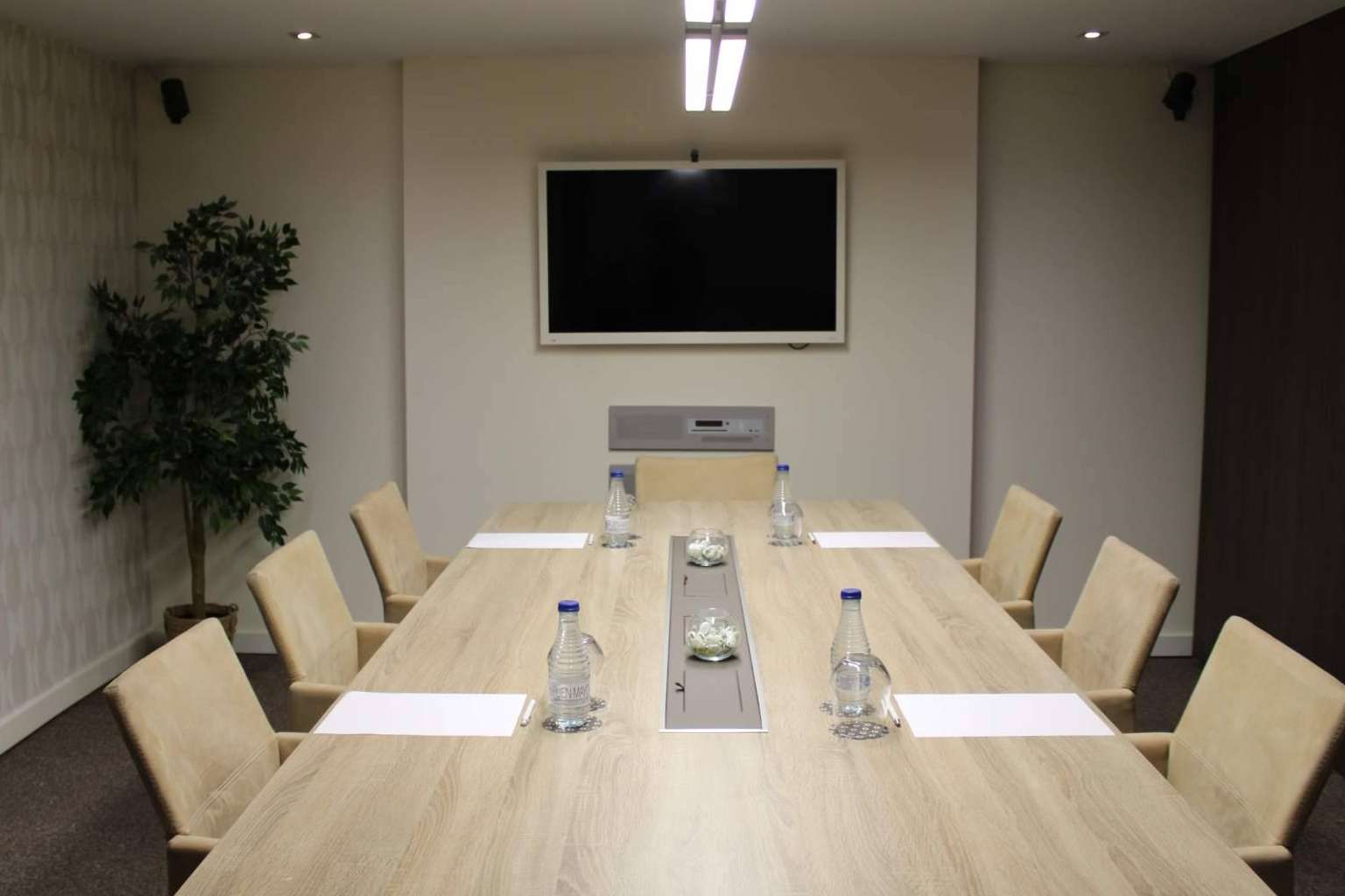 Comfort Business Barcelona, un centro de negocios con oficinas privadas y servicios de alta calidad
