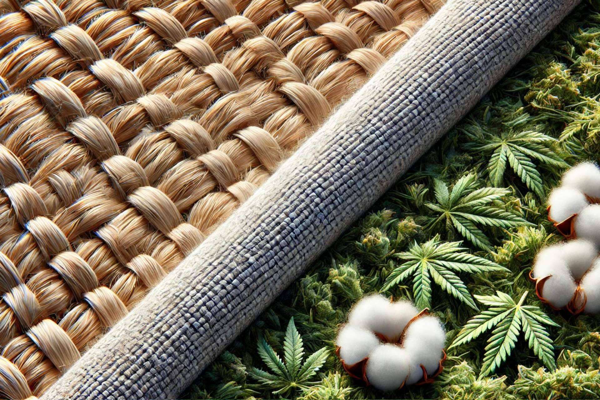 ¿Por qué el cáñamo es el material del futuro? Sus beneficios ecológicos y usos en la moda sostenible