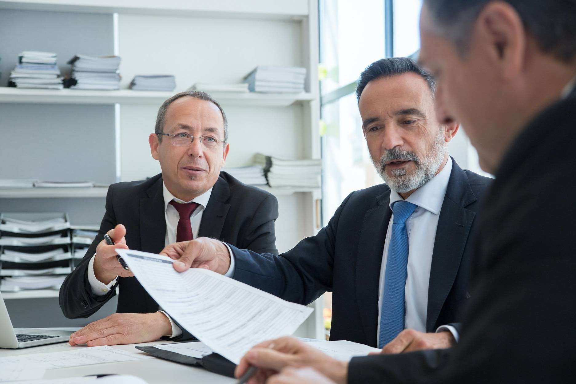 Lidercontab optimiza la gestión financiera con su servicio de outsourcing contable en Lima, Perú