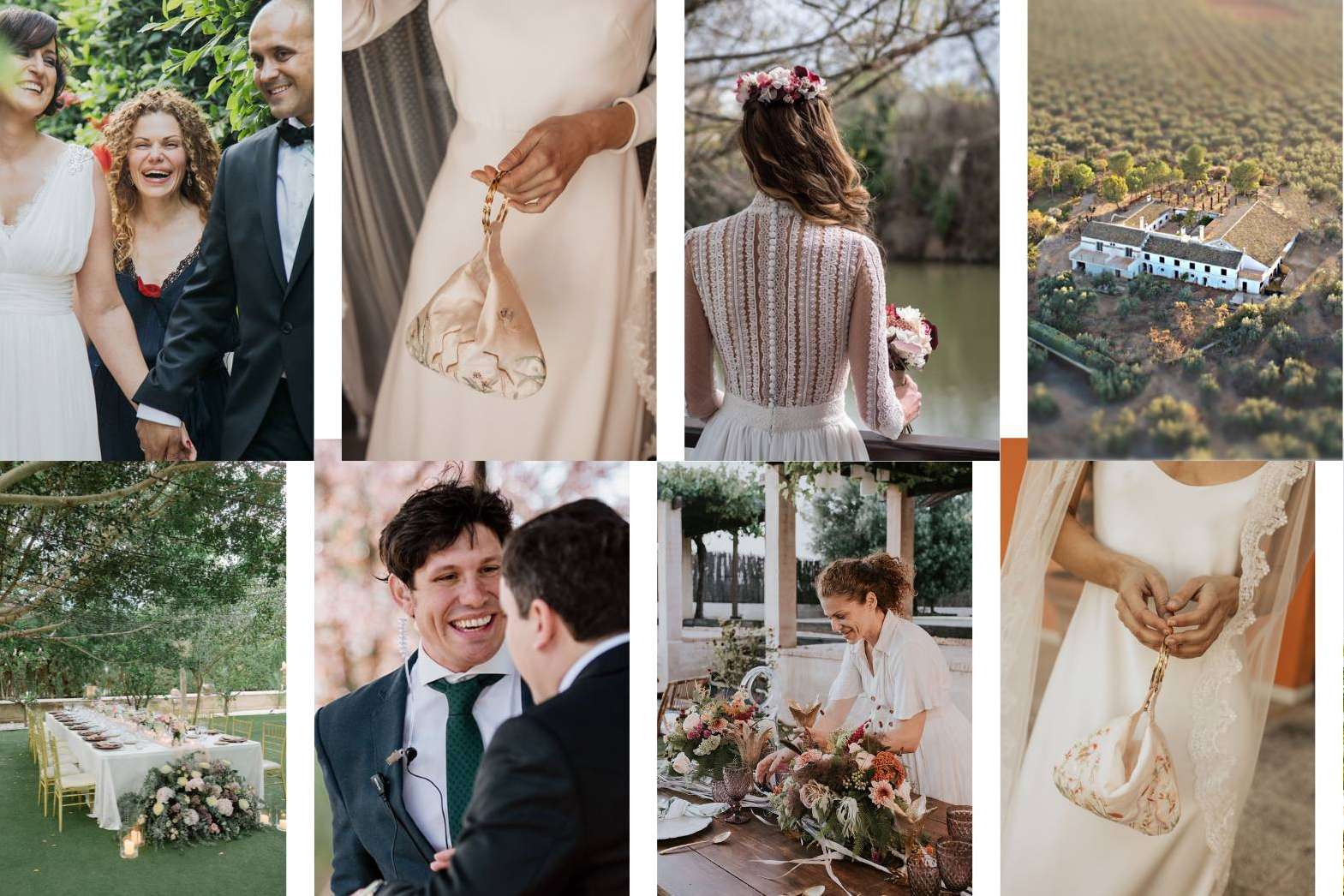Cómo lograr una boda viral según los expertos