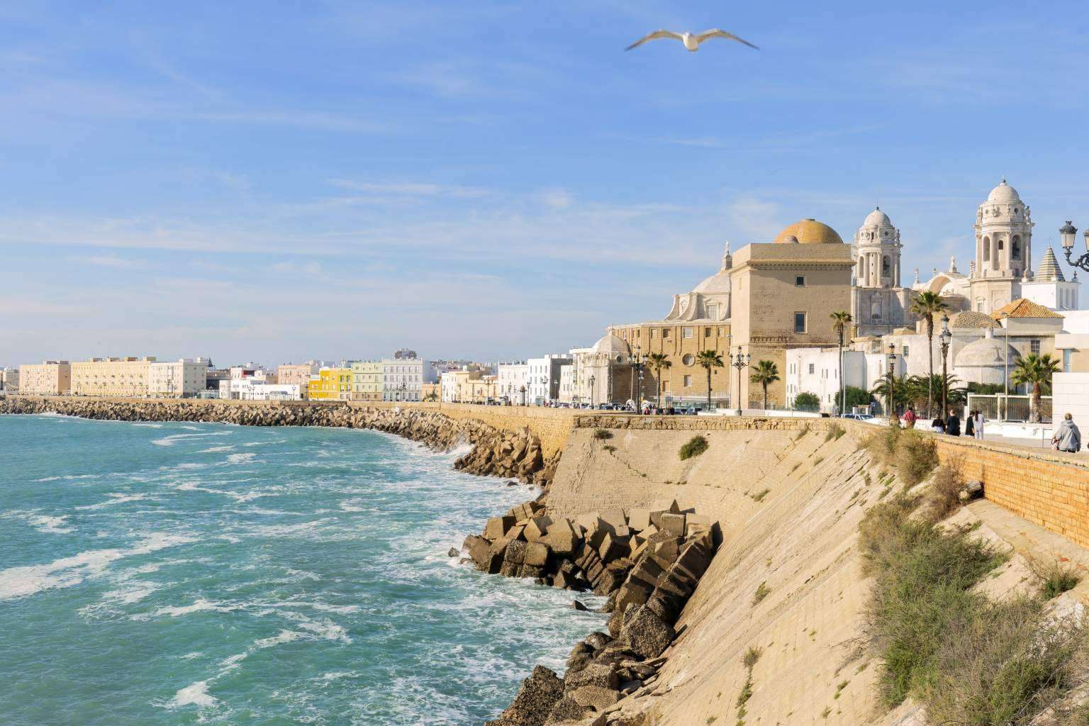 Alquiler vacacional en Cádiz, la escapada perfecta para esta primavera