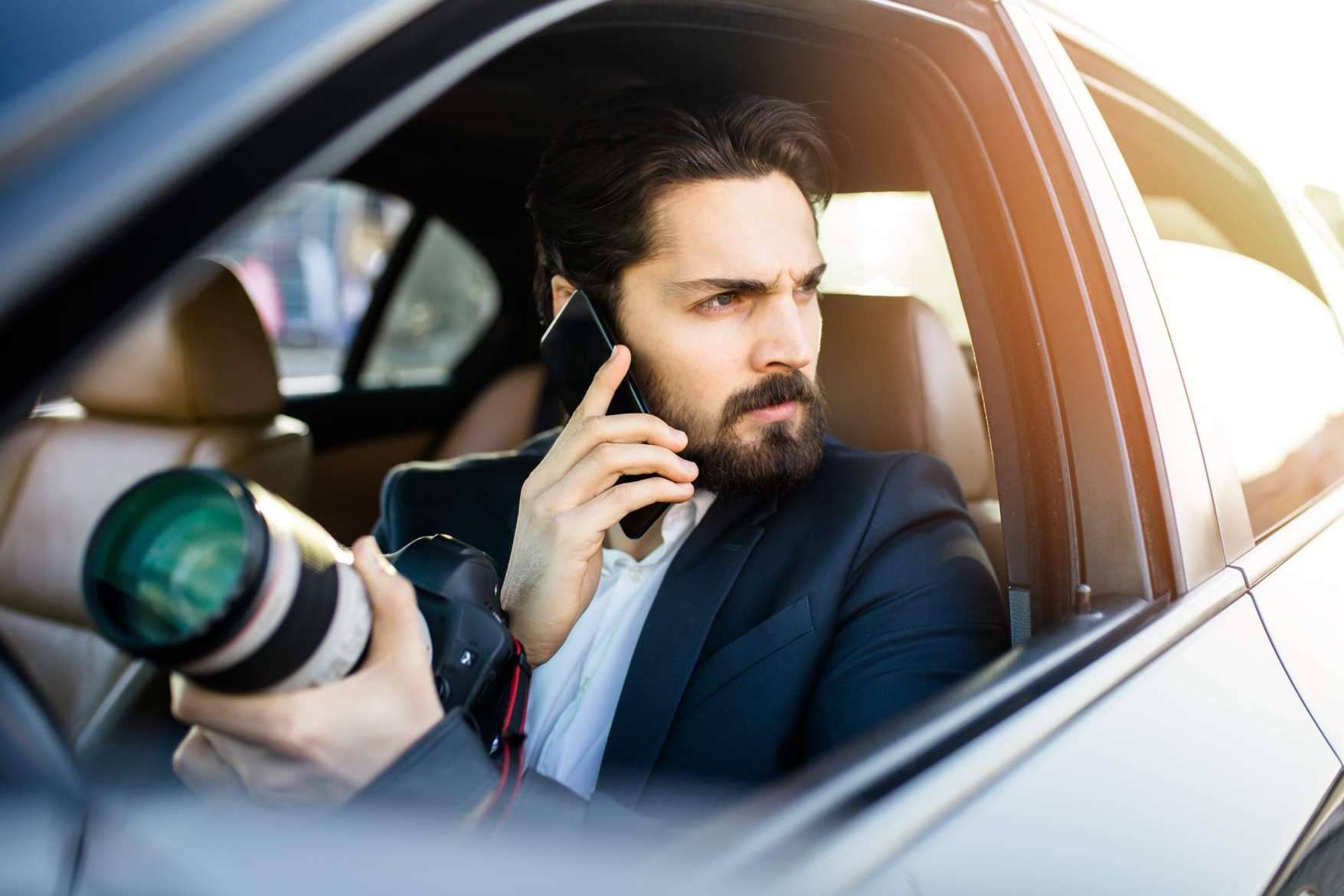 Servicios profesionales de detectives privados en Madrid con la garantía de CTX Detectives