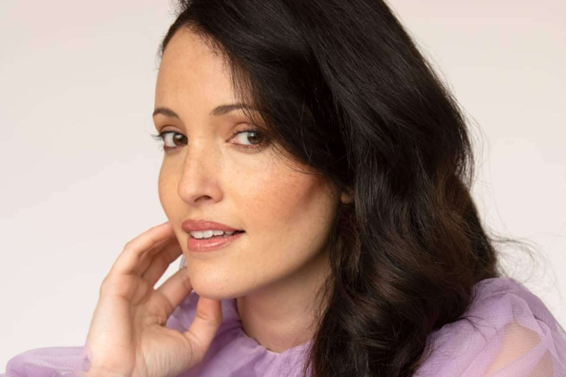 Patricia Illera se viste de Carmen en Las Palmas de Gran Canaria