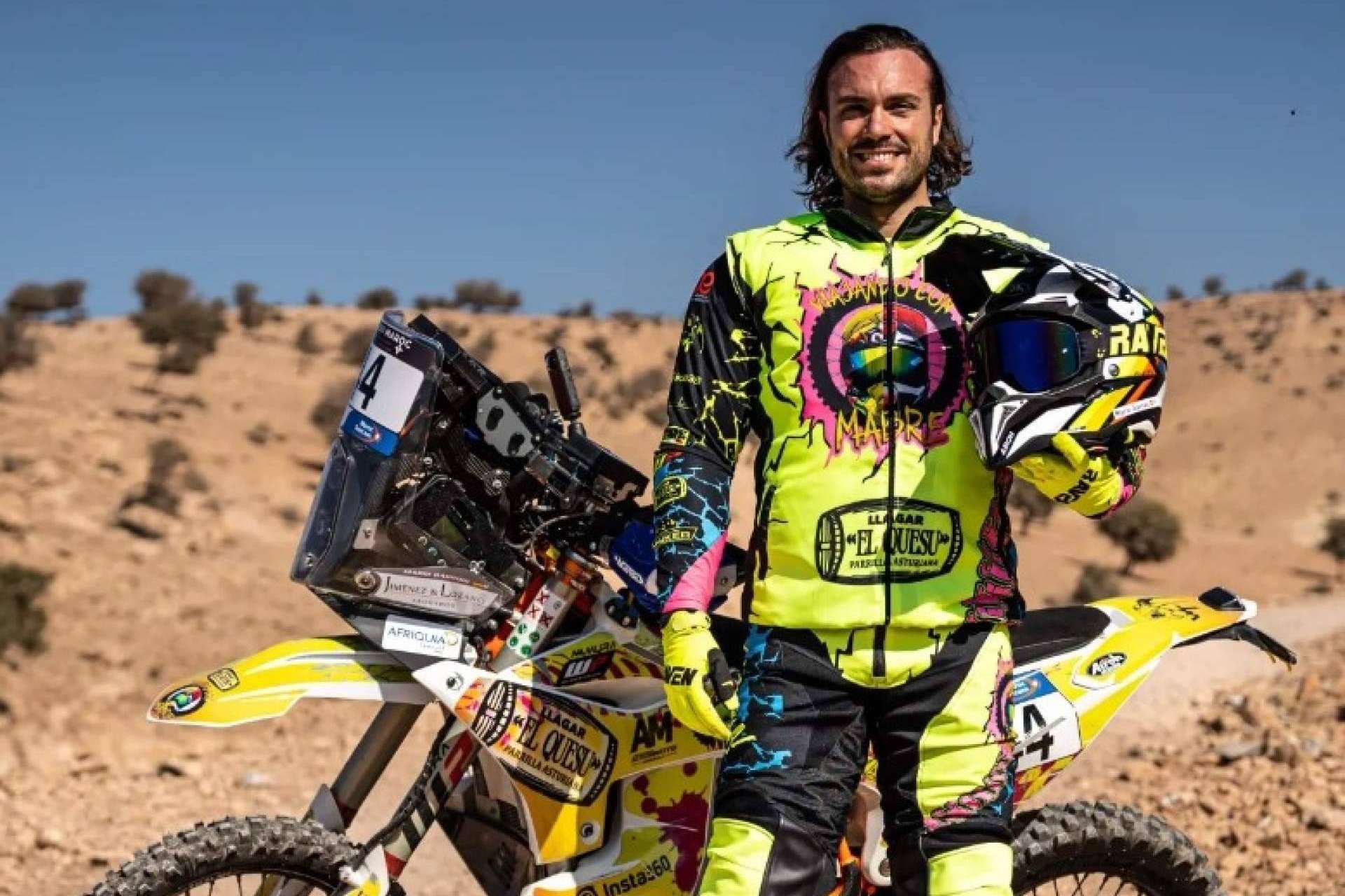 Ropa de motocross y enduro con diseño personalizado en ADHESIVOSEMBARRADOS