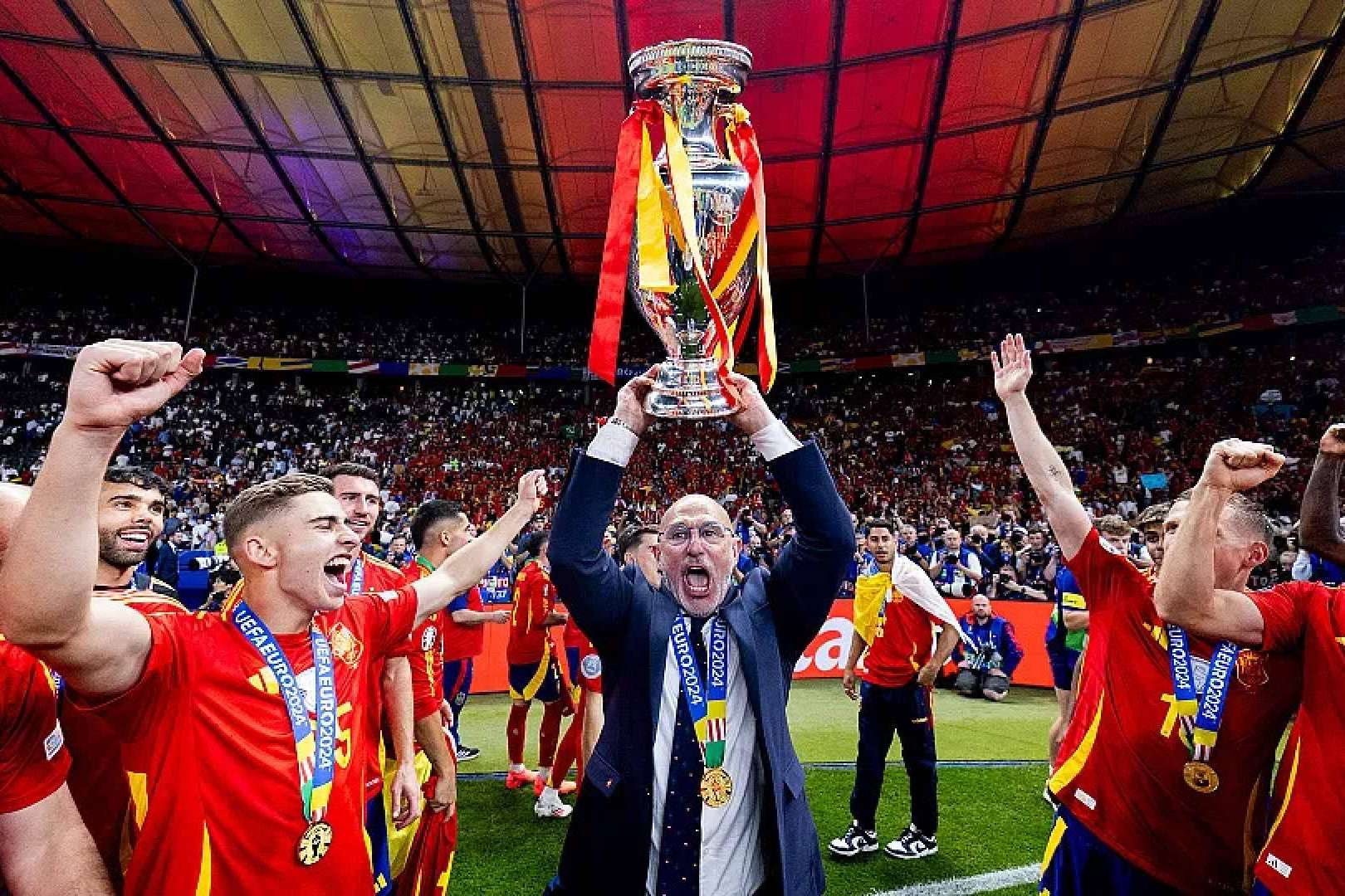 ViveSelección, la tienda exclusiva en ropa deportiva de las selecciones de España