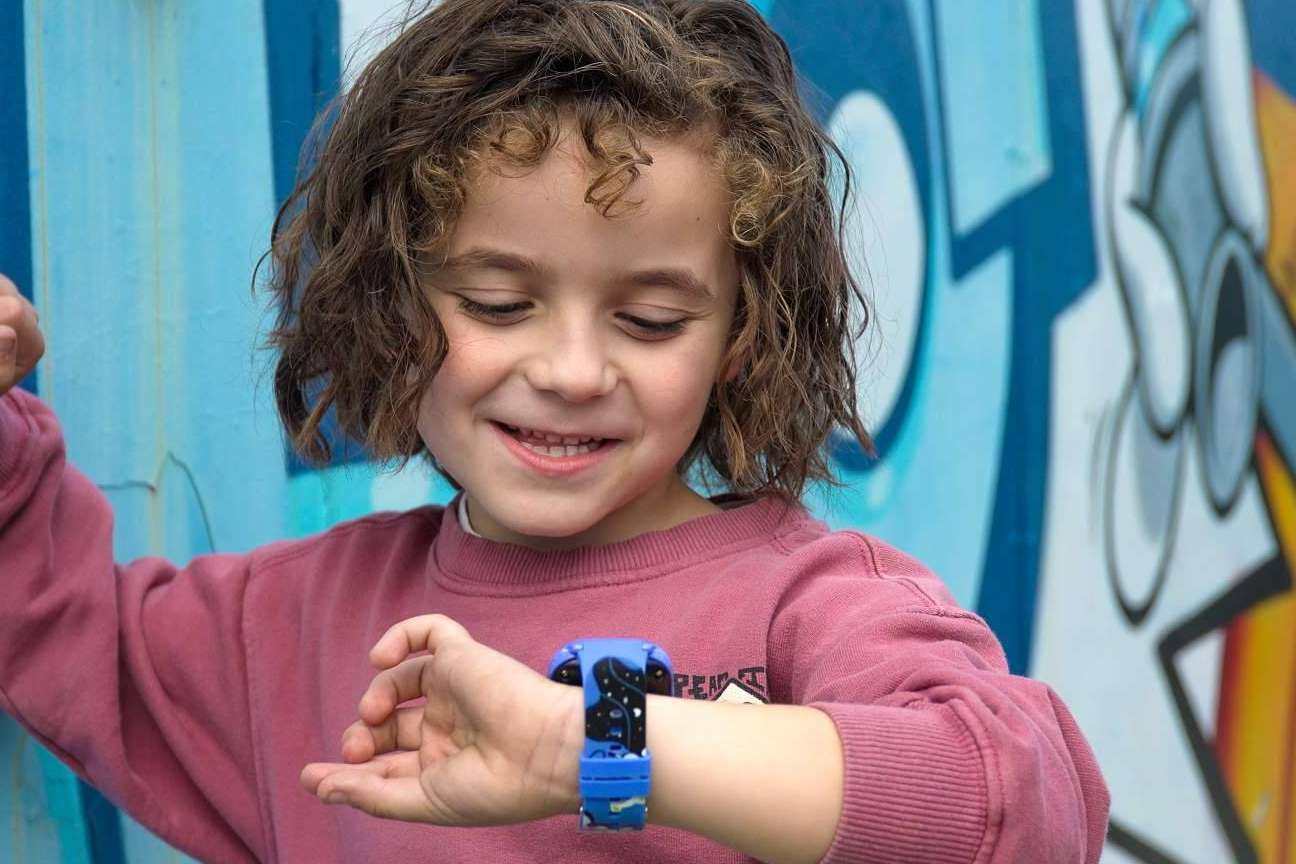 Iconic Plus 2, el smartwatch de SaveFamily que combina conectividad, control y entretenimiento
