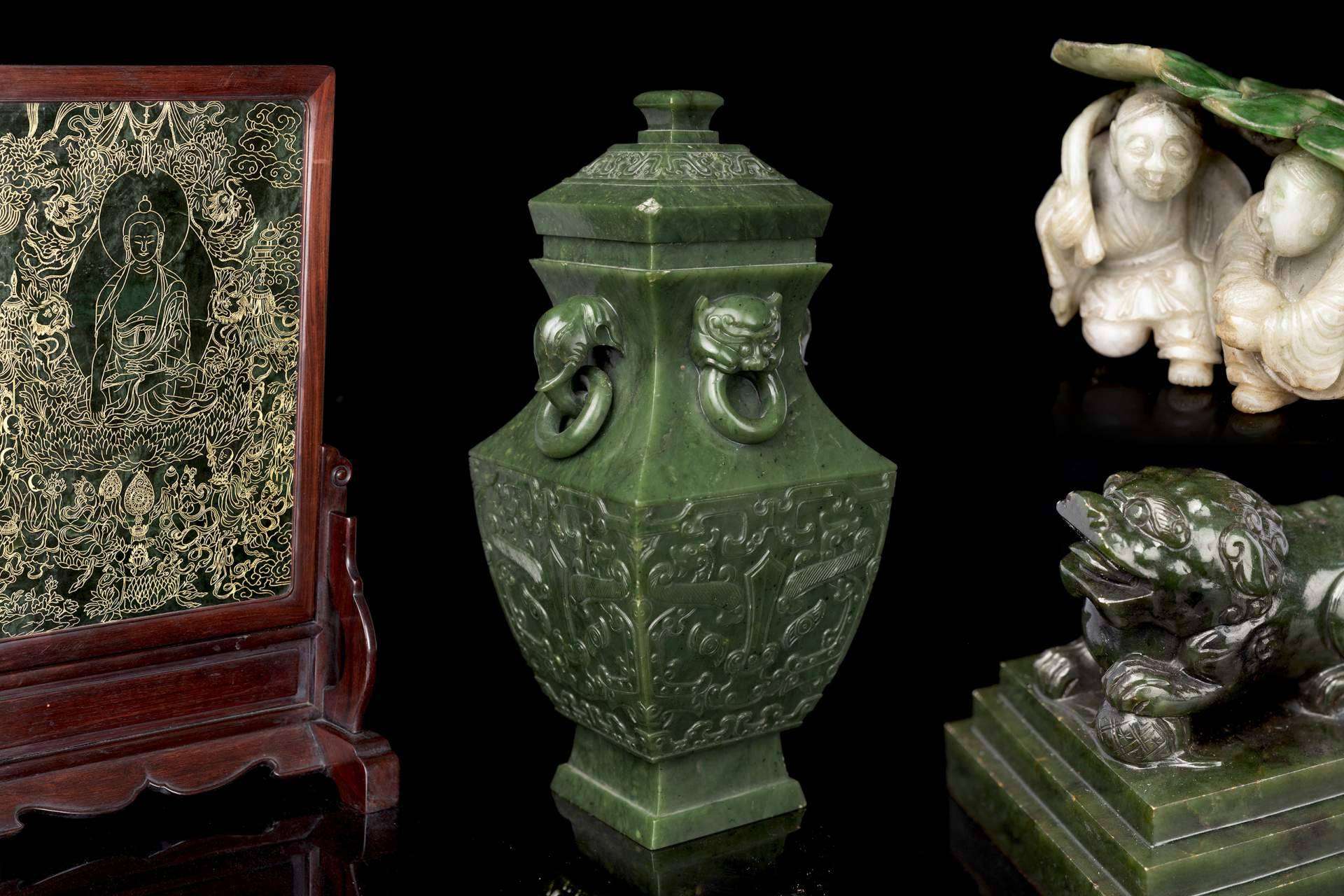 Arte y antigüedades de colección en la subasta presencial de Subastas Darley en marzo