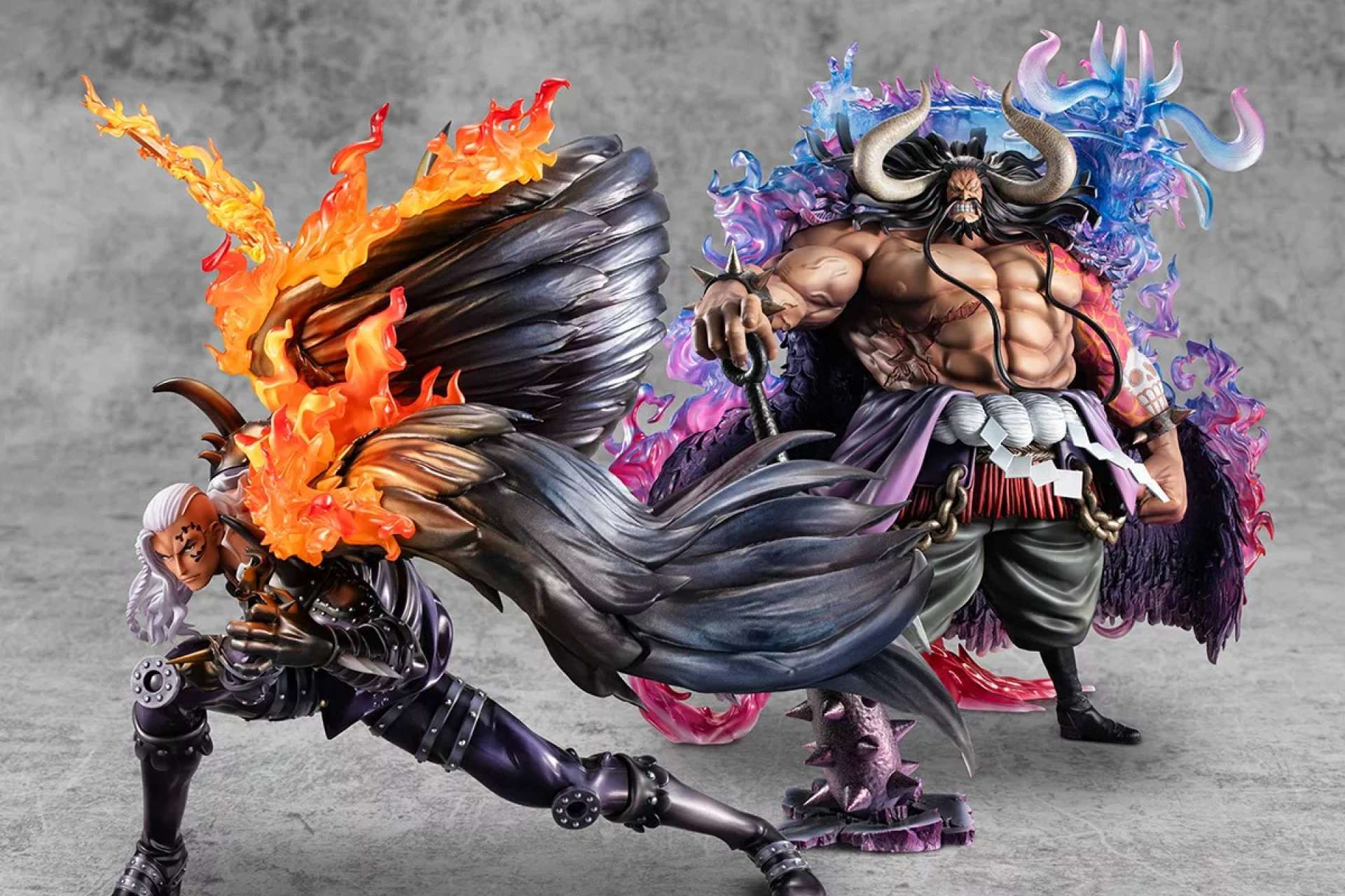 El coleccionismo de figuras de anime encuentra en Banpresto España una referencia