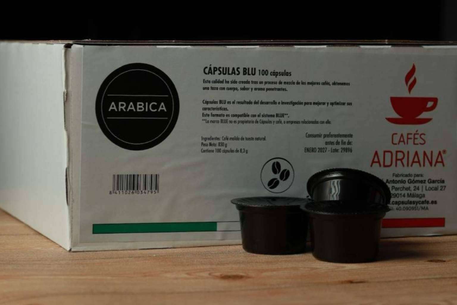 Cápsulas y Café, especialista en café gourmet en grano y cápsulas para cafeterías, restaurantes y oficina