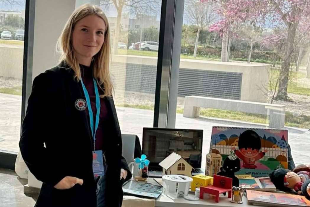 My English House presentó su metodología 100% inmersiva en el Congreso de Educación de Torrevieja