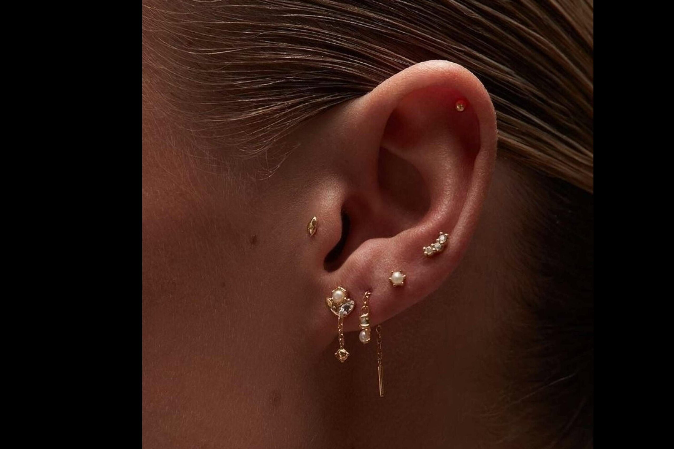 Ear Petal, la innovación en diseño de orejas y piercing con joyitas de alta calidad