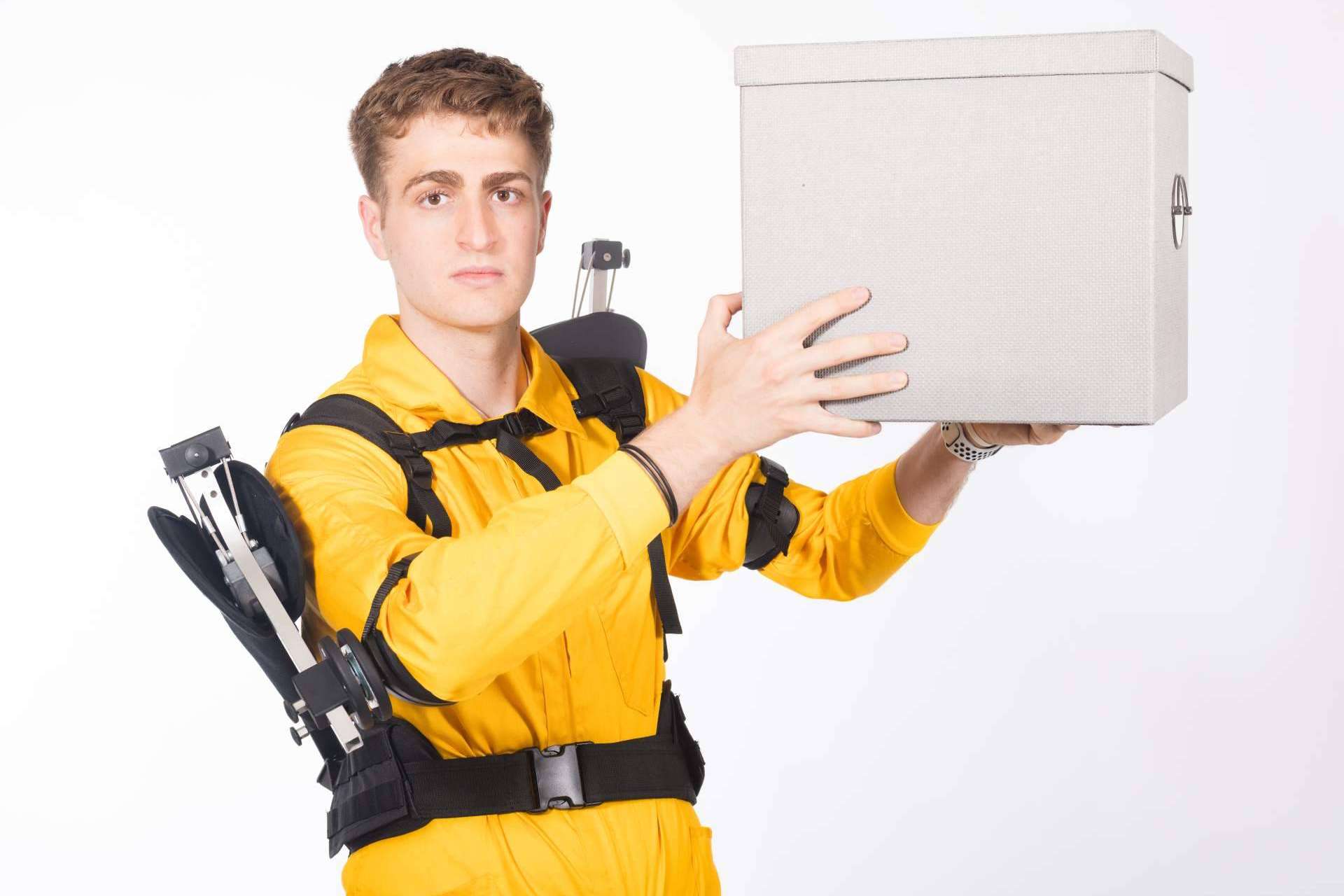 Cyber Human Systems desarrolla exoesqueletos para prevenir lesiones físicas en el entorno laboral