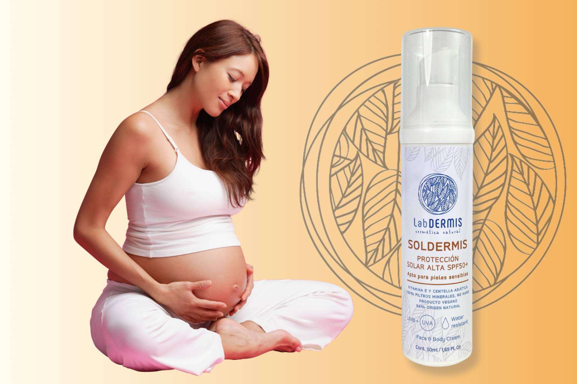 Los científicos detectan compuestos químicos en muestras de cordón umbilical ¿Se podía haber evitado?