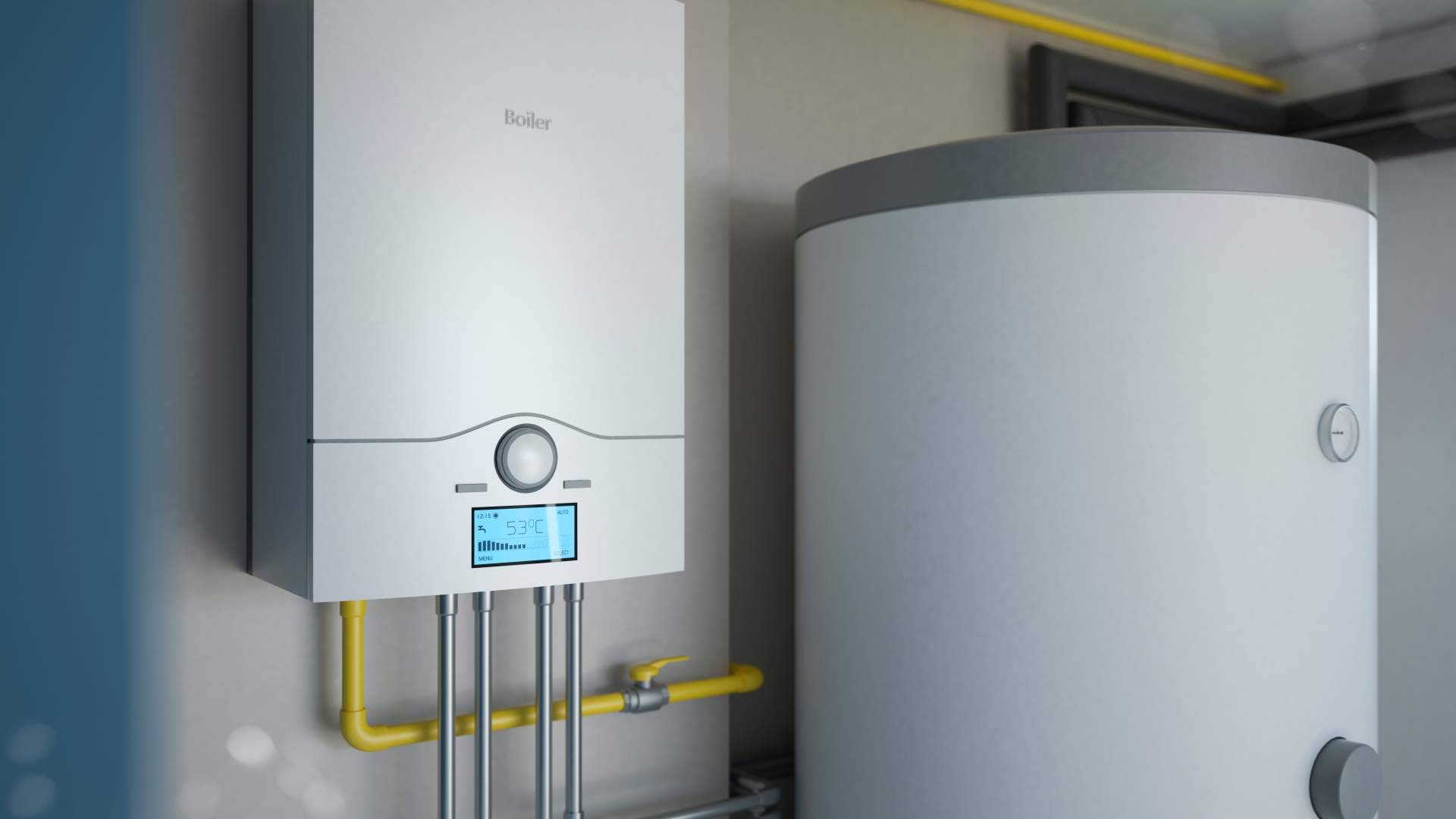 GaliCaldera, expertos en instalación y reparación de calderas de gas en Galicia