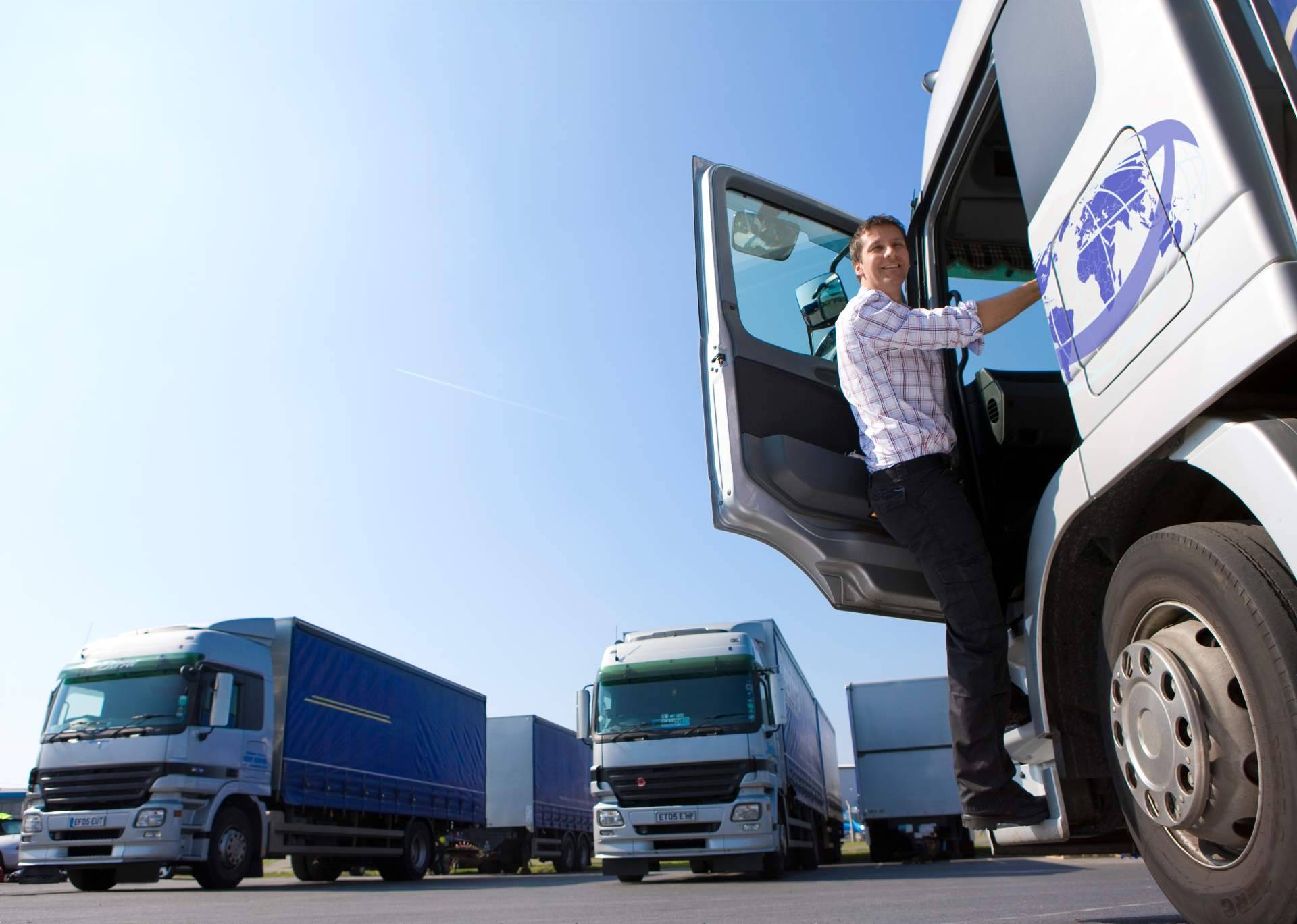 4GFlota impulsa la eficiencia del transporte con soluciones digitales para tacógrafo y control horario de conductores
