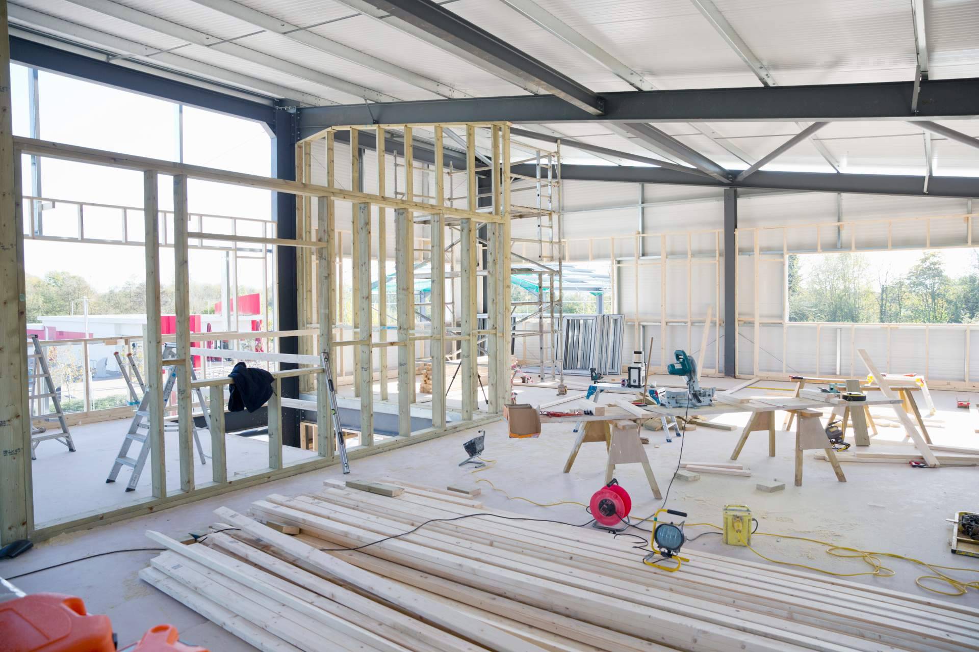 CGE Studio ofrece servicios de construcción de alta calidad en Barcelona