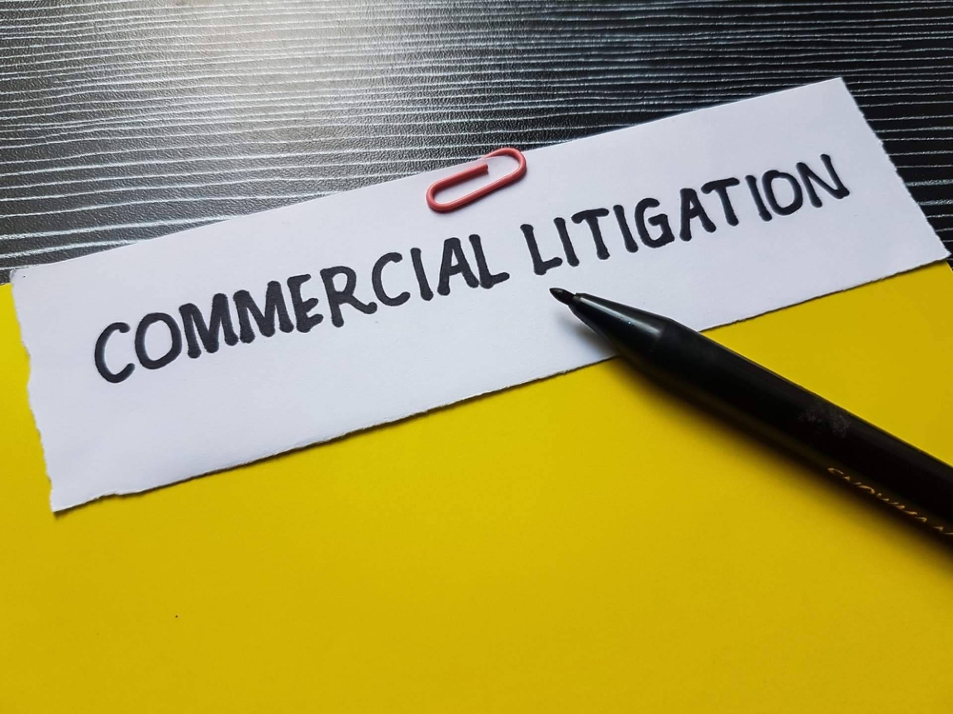 Cómo afrontar litigios empresariales transfronterizos con apoyo legal cualificado de BCVLEX